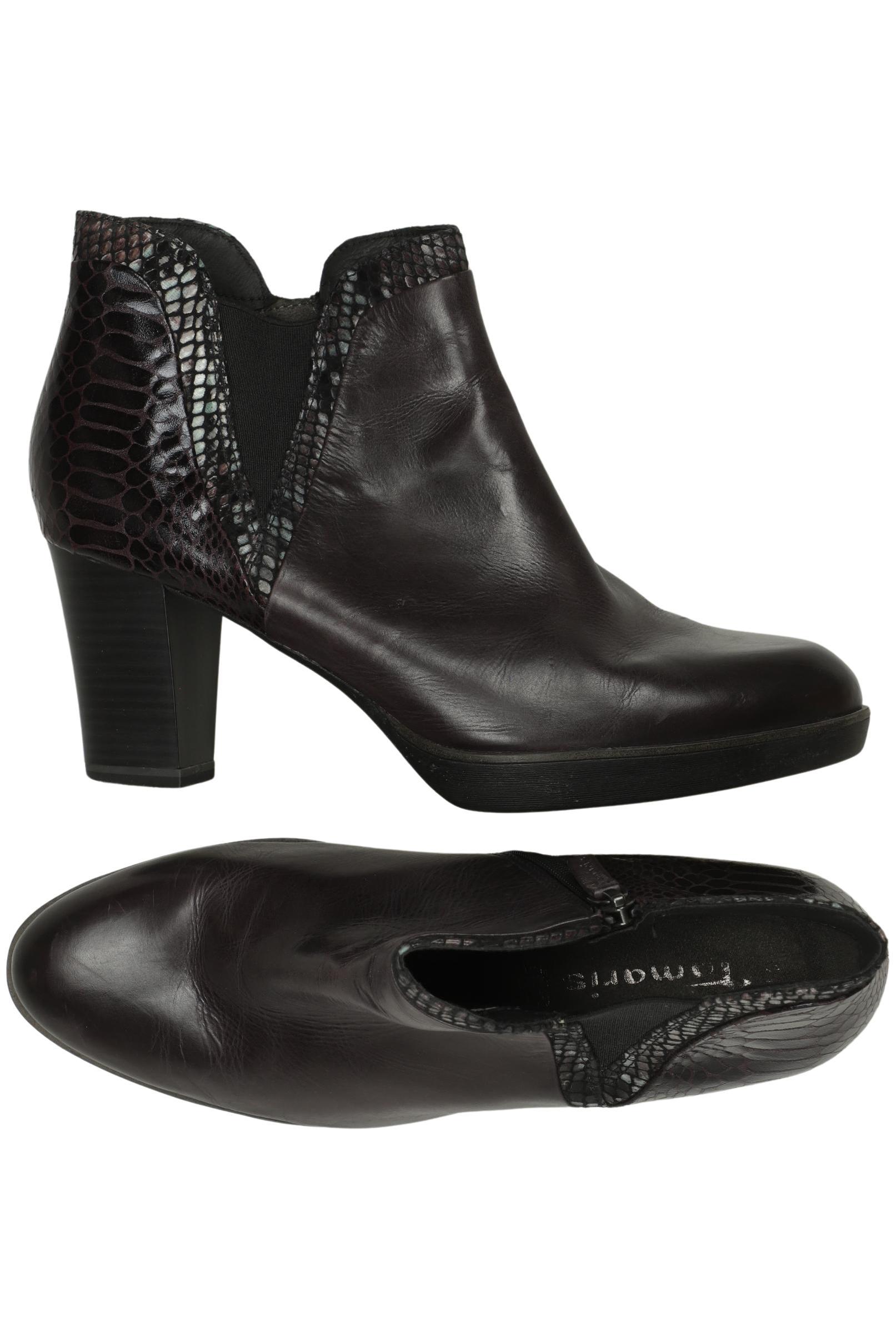 

Tamaris Damen Stiefelette, braun, Gr. 41