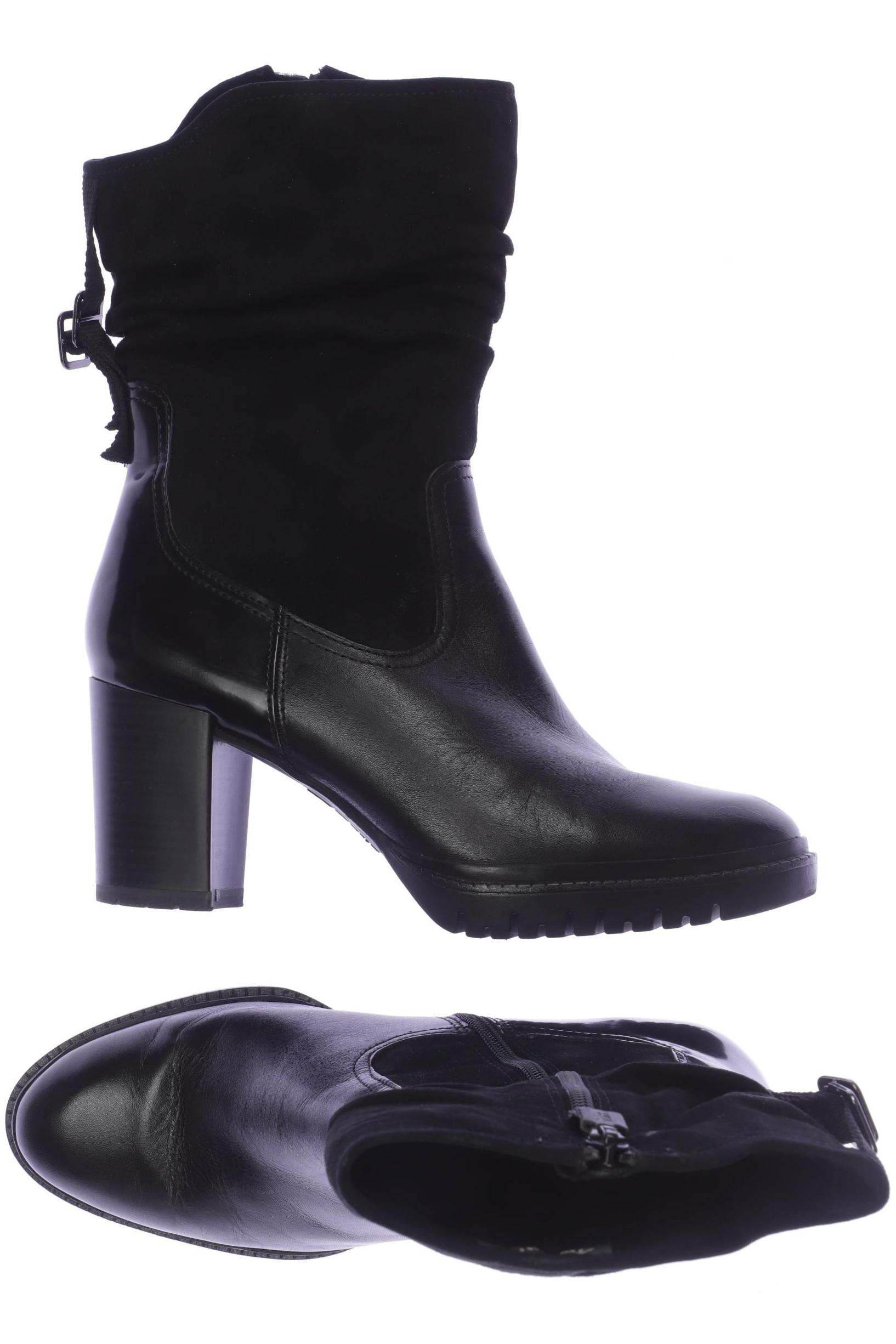 

Tamaris Damen Stiefelette, schwarz, Gr. 40