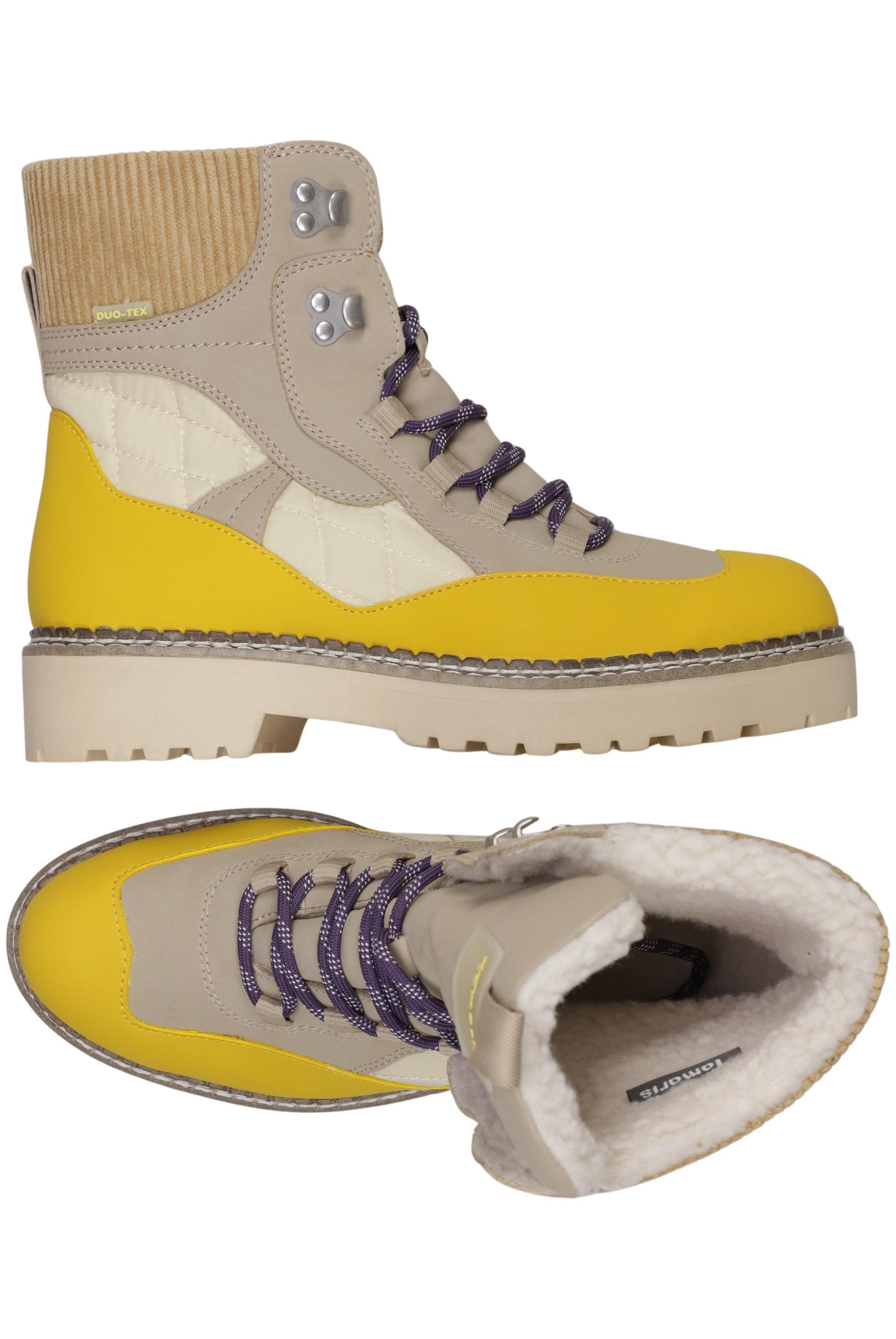 

Tamaris Damen Stiefelette, mehrfarbig, Gr. 39