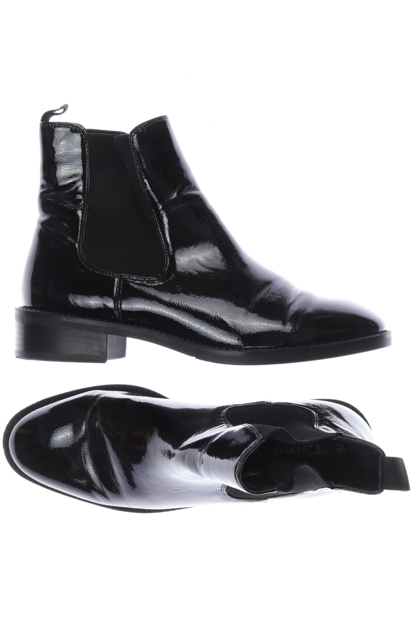 

Tamaris Damen Stiefelette, schwarz, Gr. 38