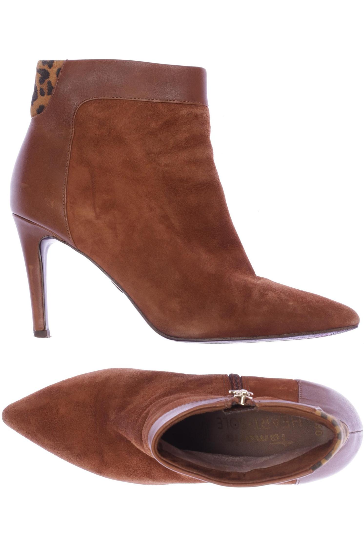 

Tamaris Damen Stiefelette, braun, Gr. 40