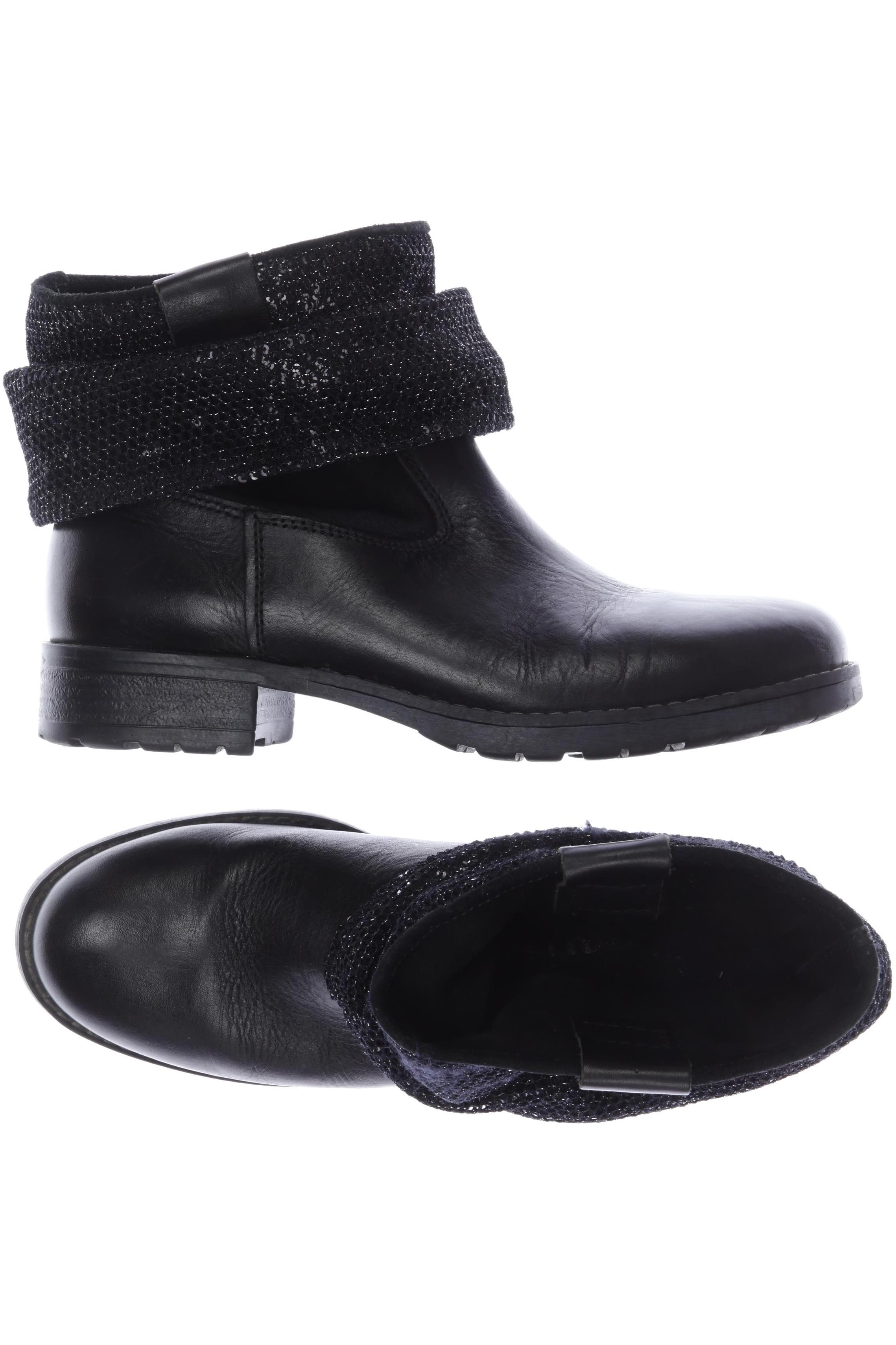 

Tamaris Damen Stiefelette, schwarz, Gr. 39