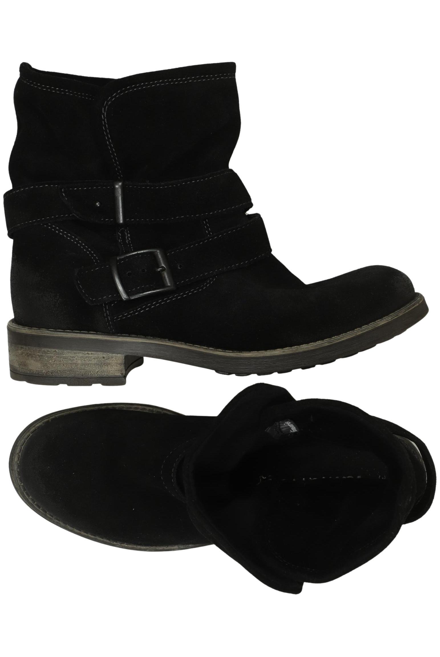 

Tamaris Damen Stiefelette, schwarz, Gr. 39