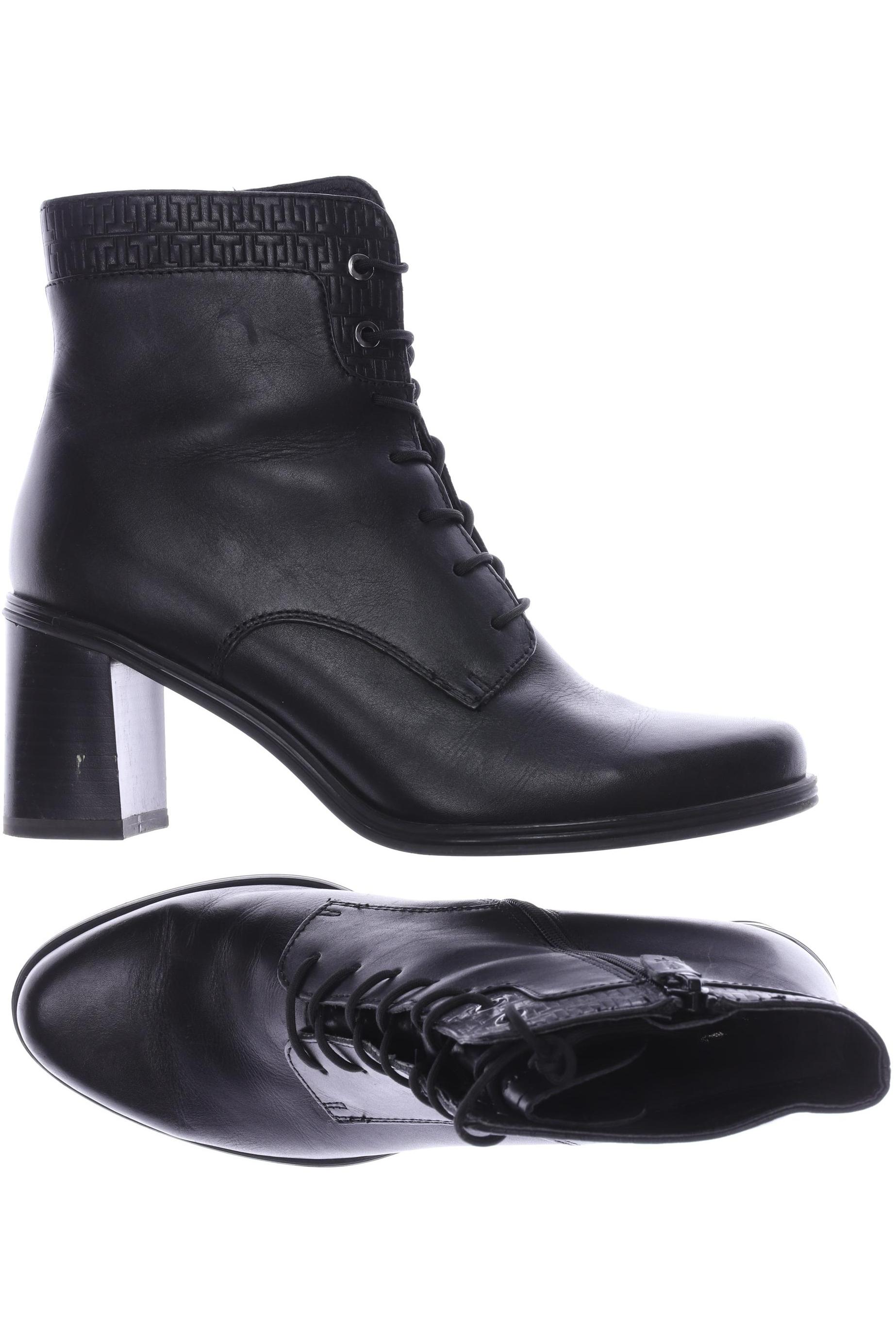 

Tamaris Damen Stiefelette, schwarz