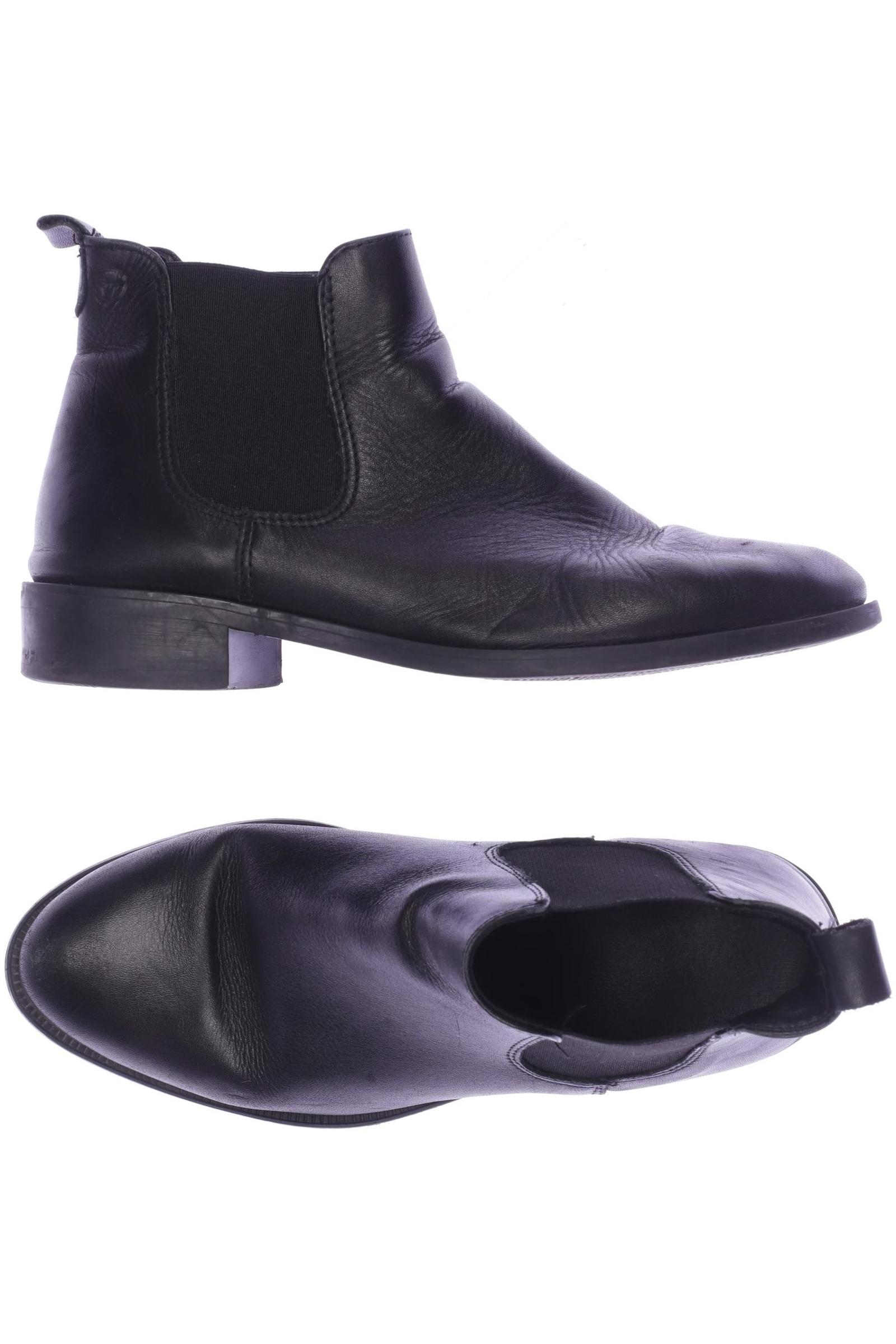 

Tamaris Damen Stiefelette, schwarz, Gr. 37