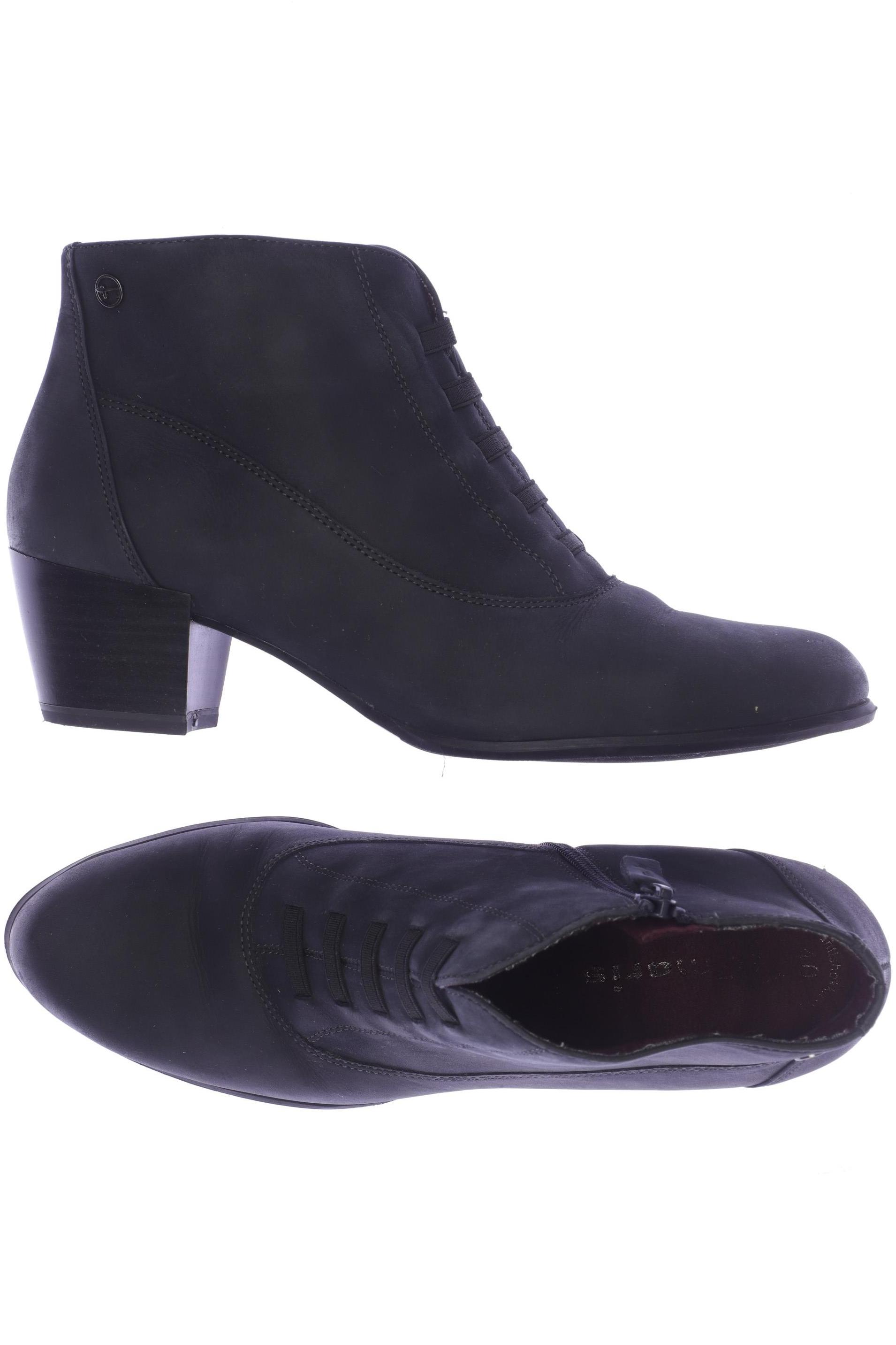 

Tamaris Damen Stiefelette, marineblau, Gr. 40