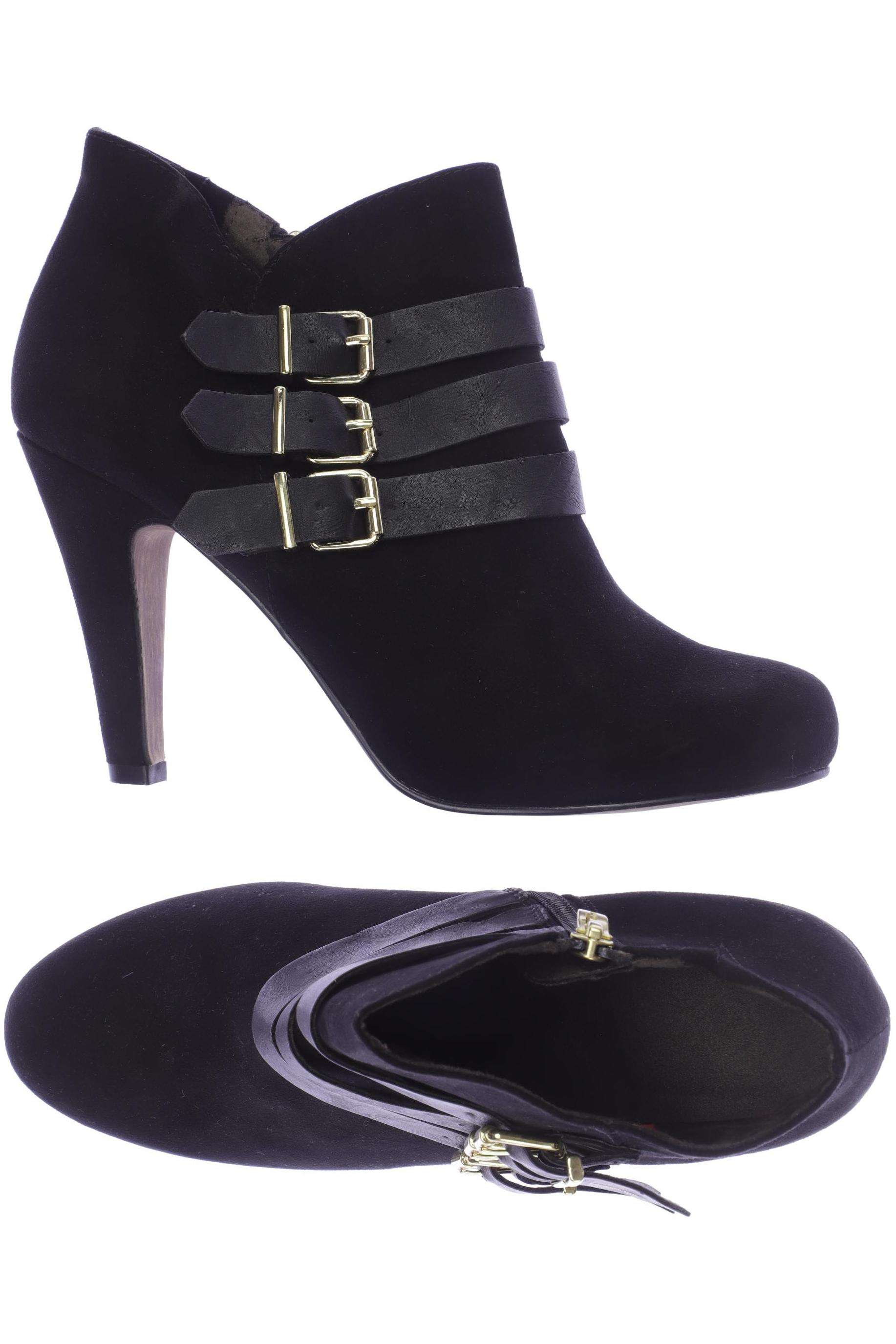 

Tamaris Damen Stiefelette, schwarz, Gr. 41