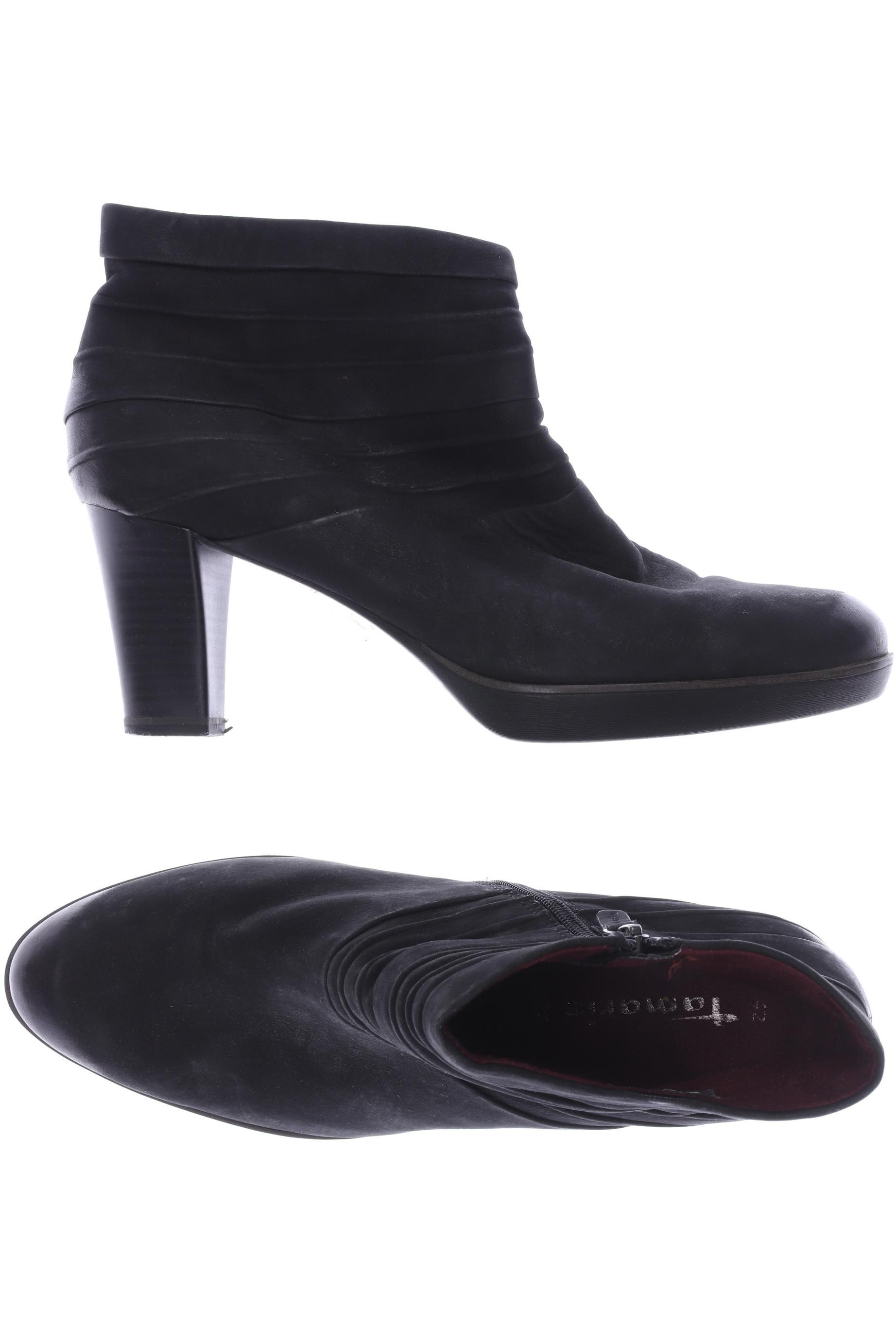 

Tamaris Damen Stiefelette, schwarz, Gr. 42