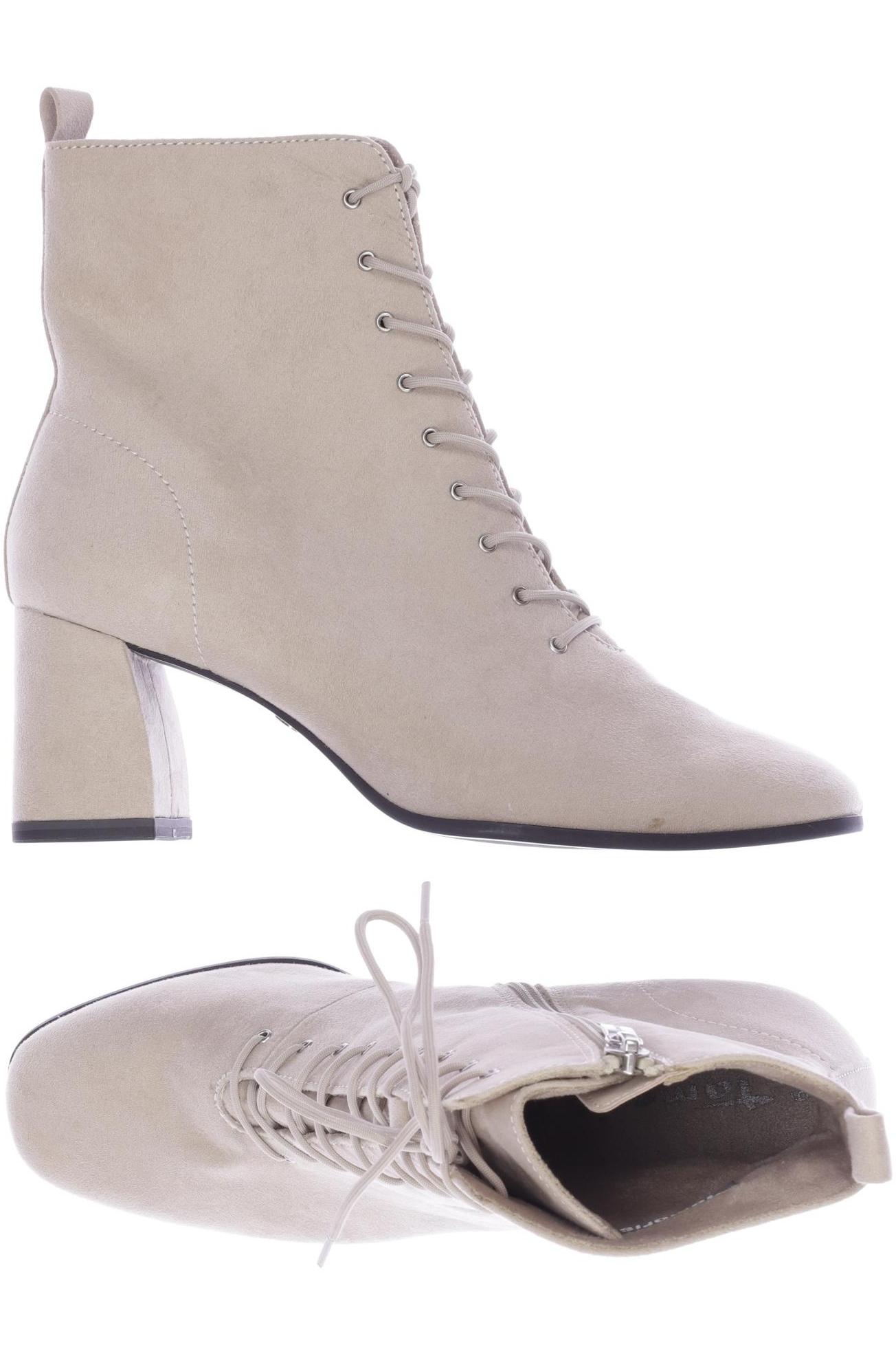 

Tamaris Damen Stiefelette, beige