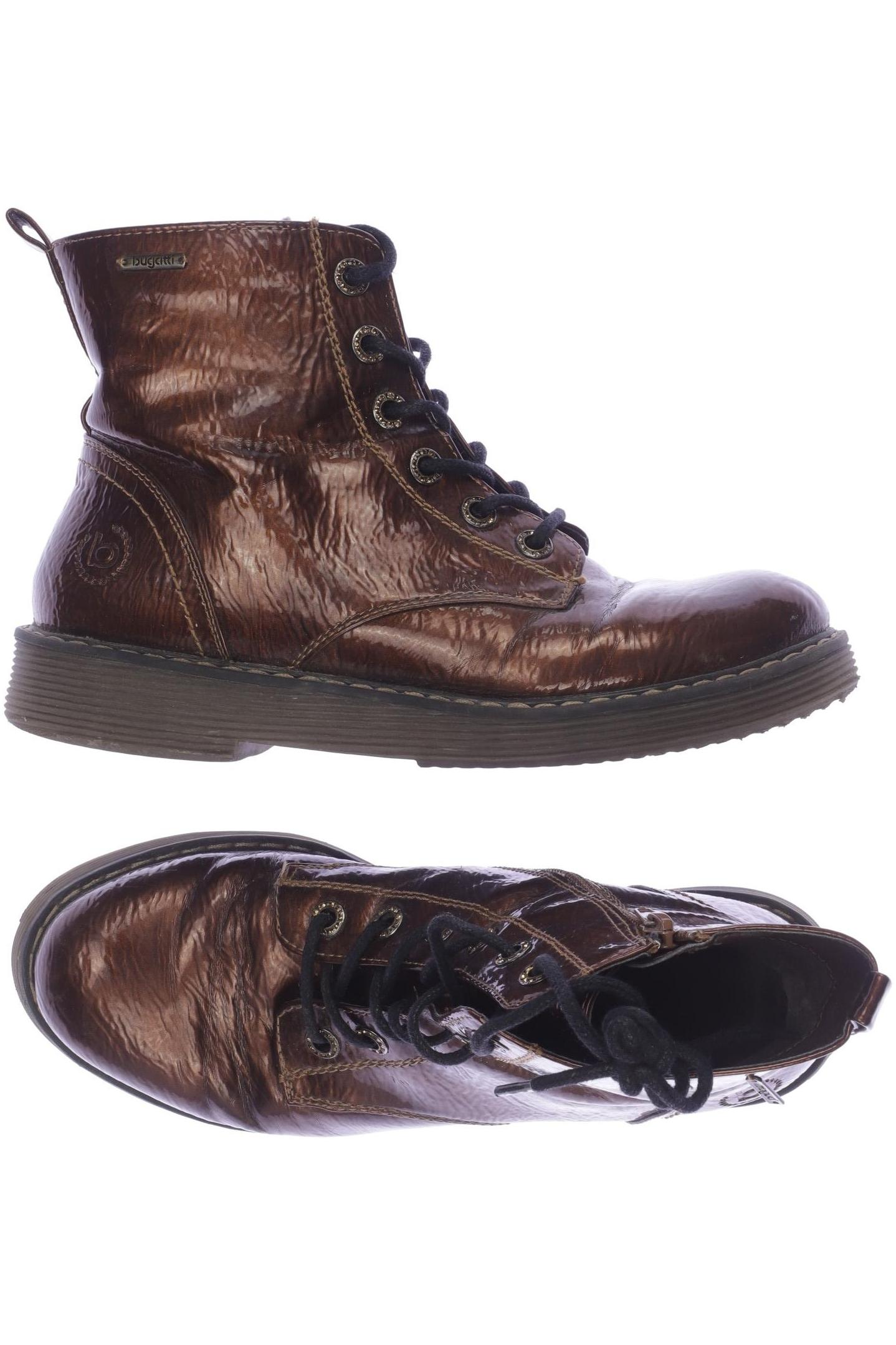 

Tamaris Damen Stiefelette, braun, Gr. 39