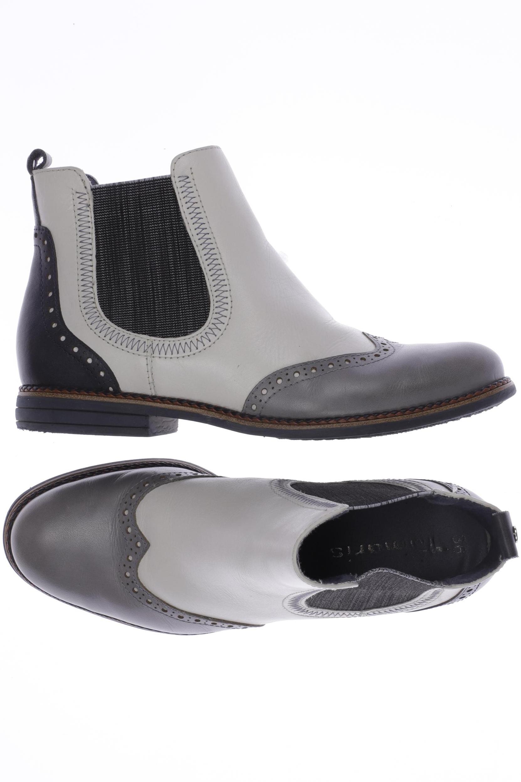 

Tamaris Damen Stiefelette, mehrfarbig, Gr. 36