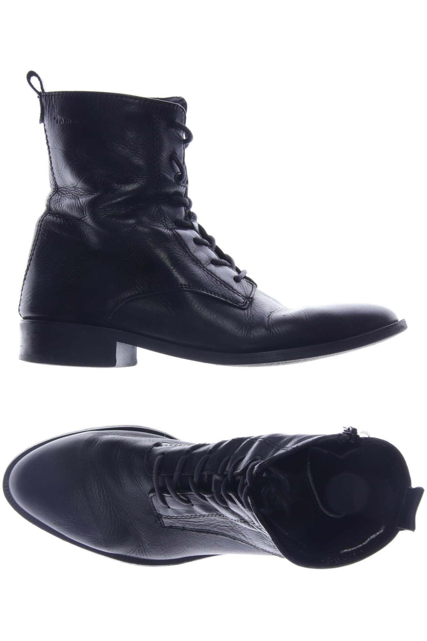 

Tamaris Damen Stiefelette, schwarz
