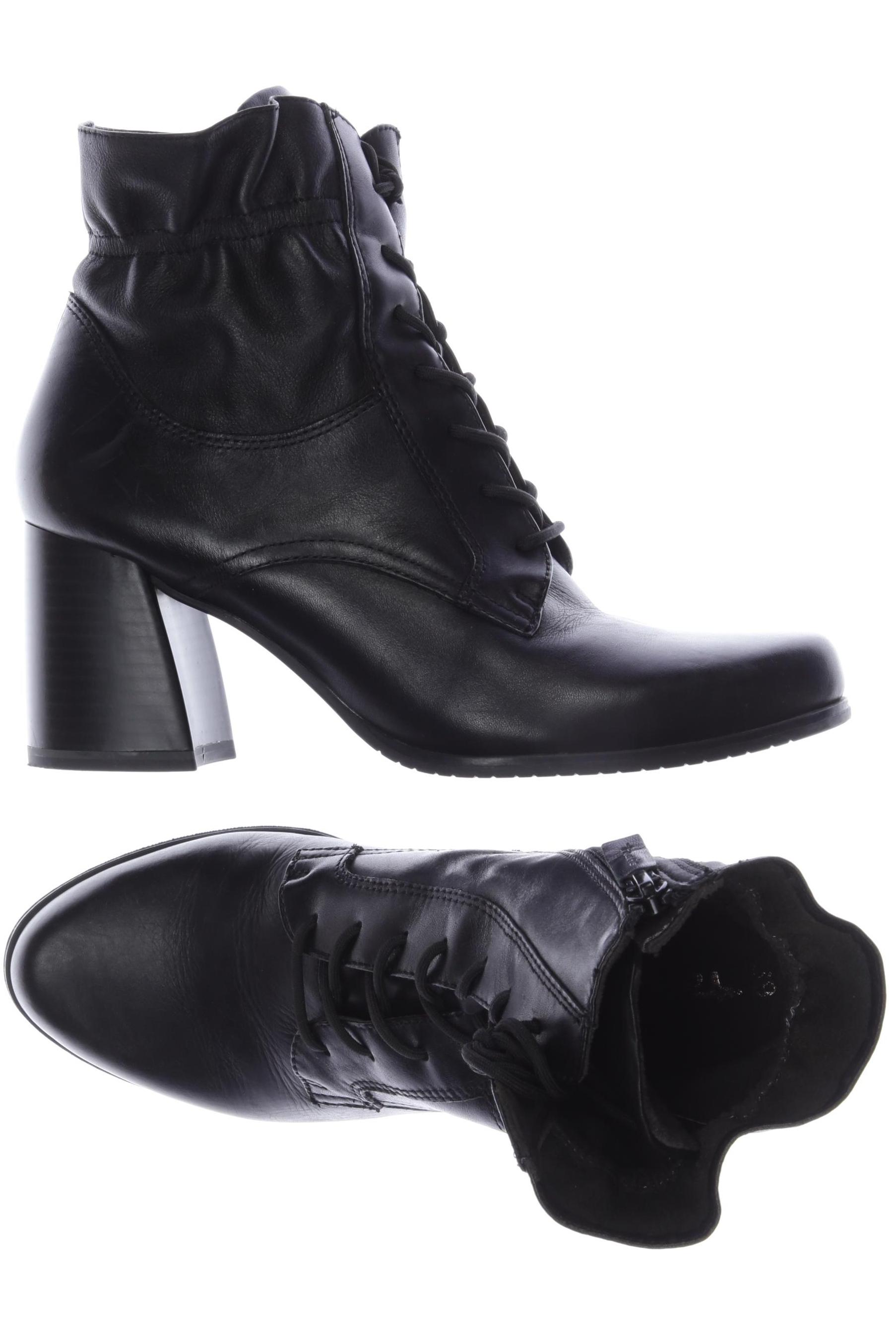 

Tamaris Damen Stiefelette, schwarz, Gr. 39