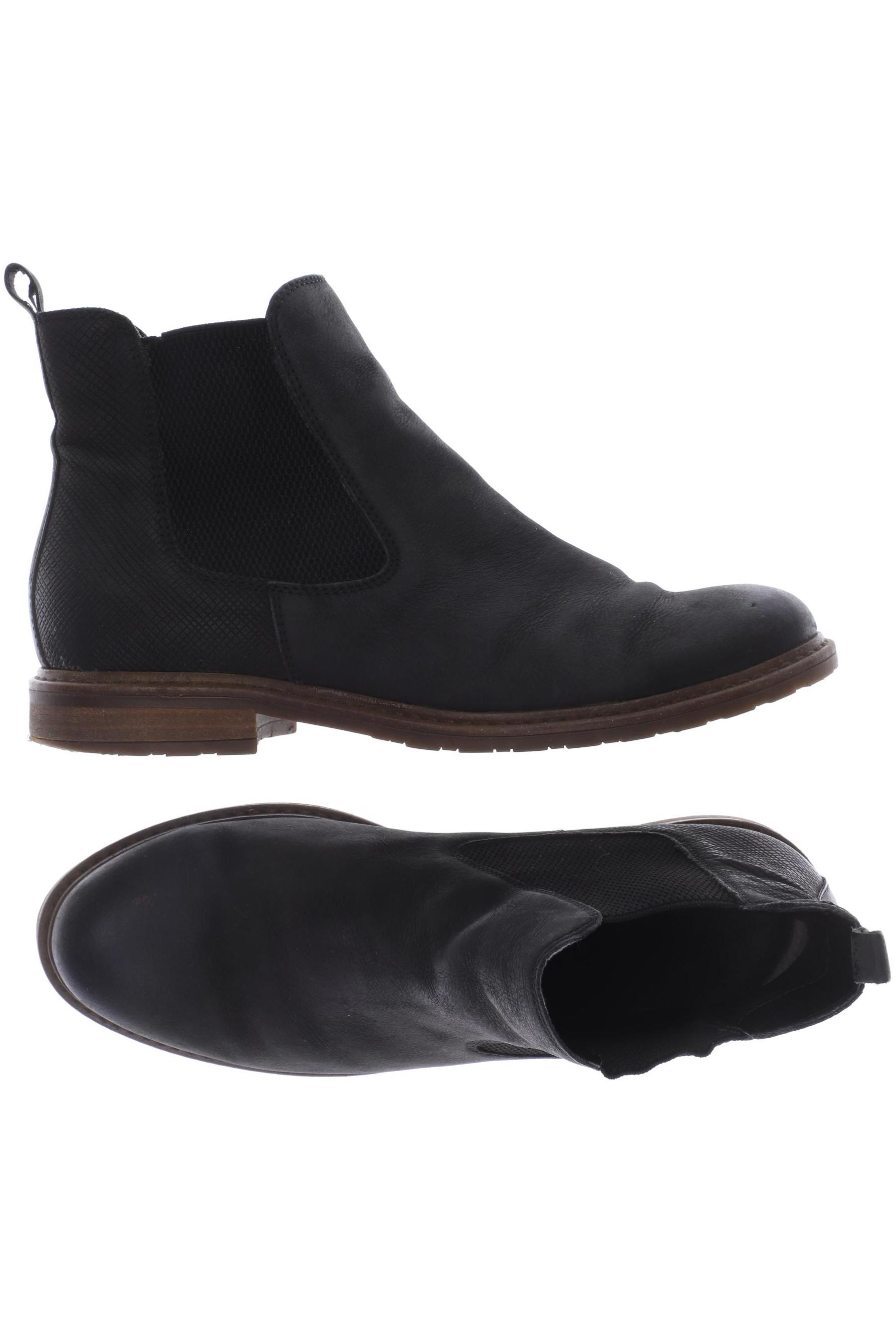 

Tamaris Damen Stiefelette, schwarz, Gr. 38