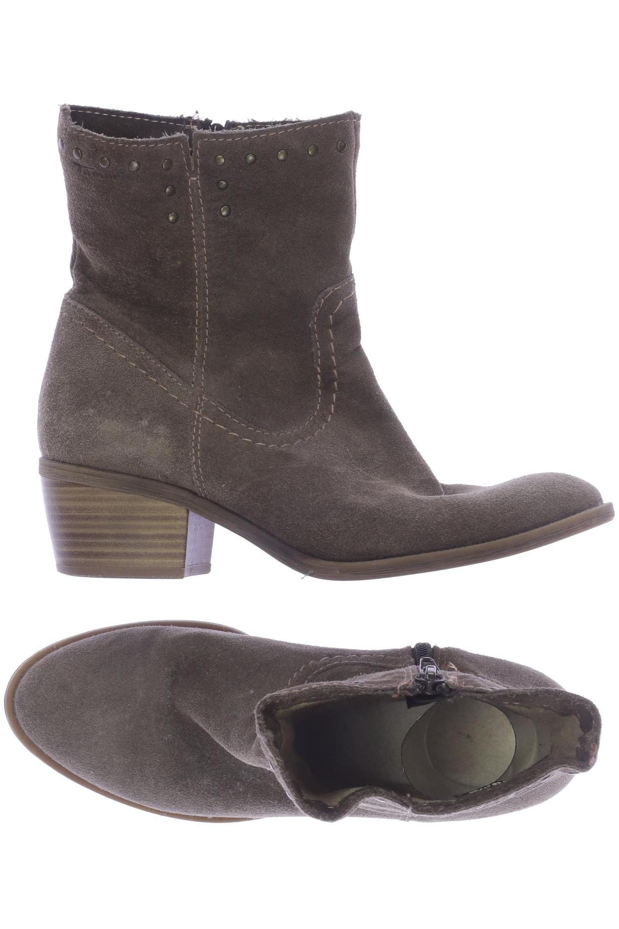 

Tamaris Damen Stiefelette, braun