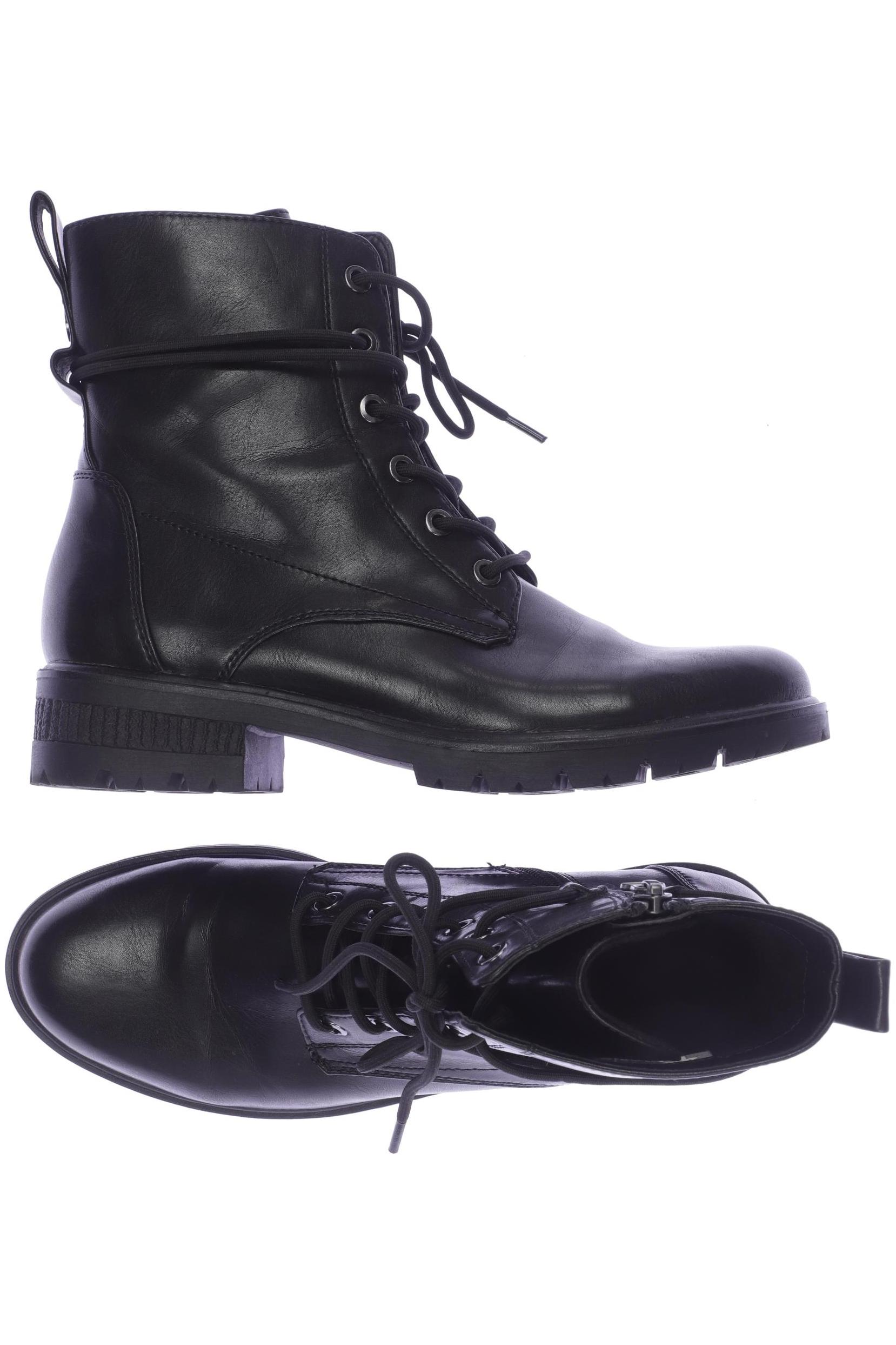 

Tamaris Damen Stiefelette, schwarz, Gr. 37