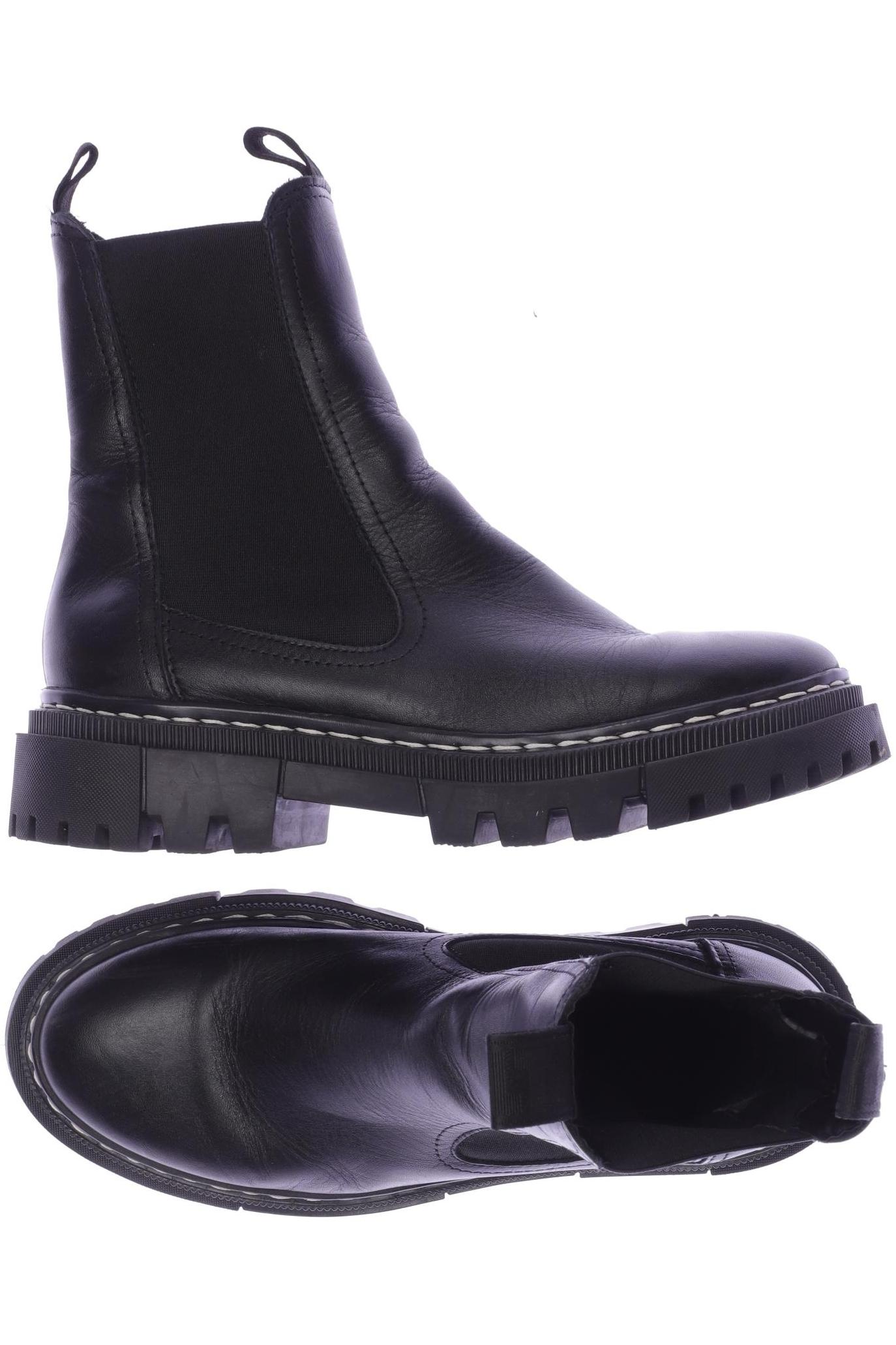 

Tamaris Damen Stiefelette, schwarz, Gr. 38