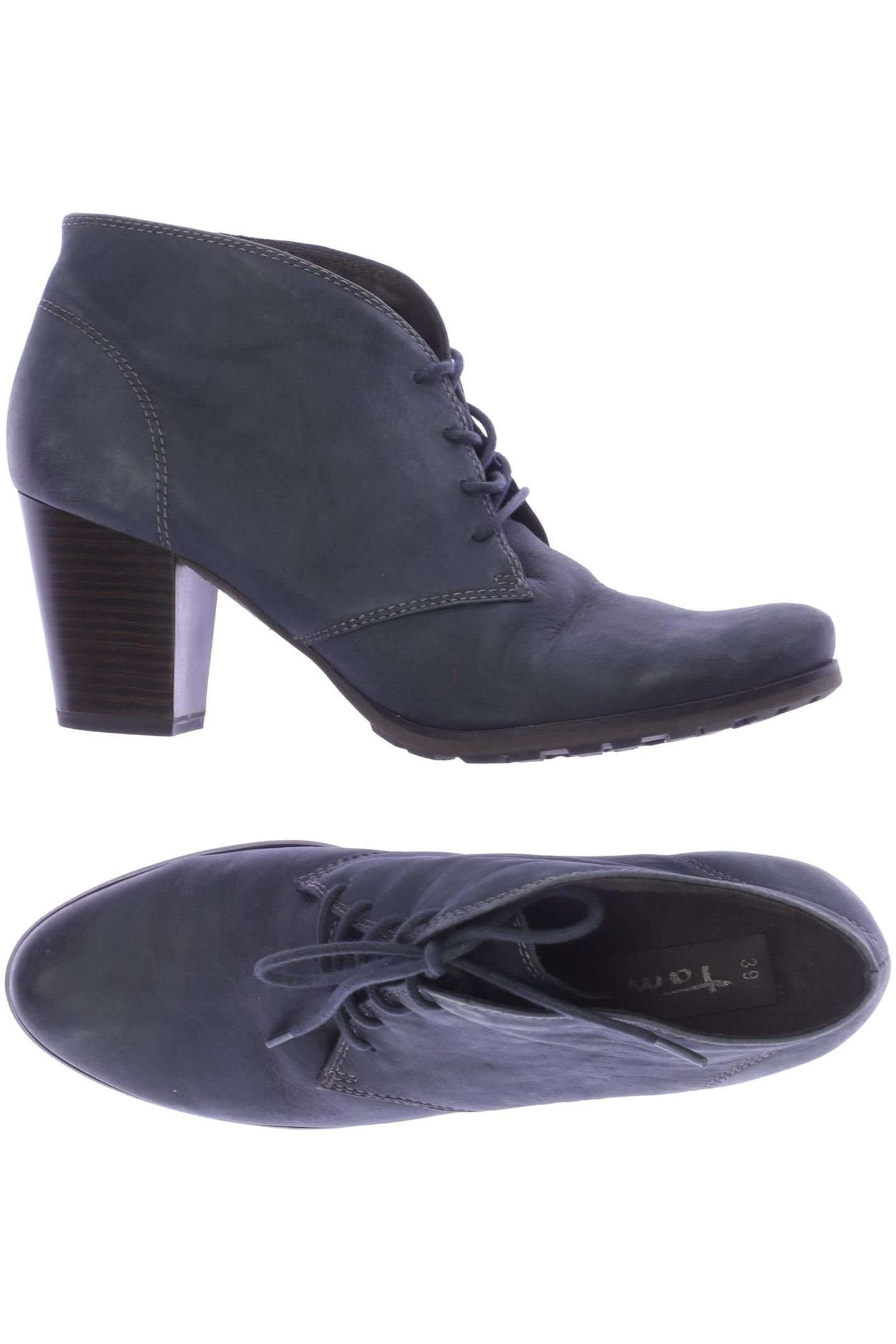 

Tamaris Damen Stiefelette, marineblau