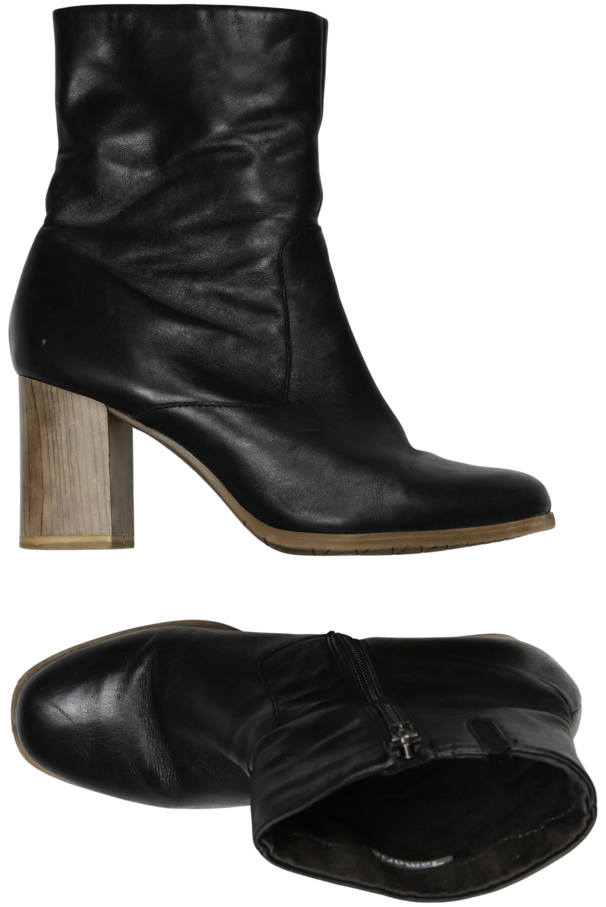 

Tamaris Damen Stiefelette, schwarz, Gr. 39