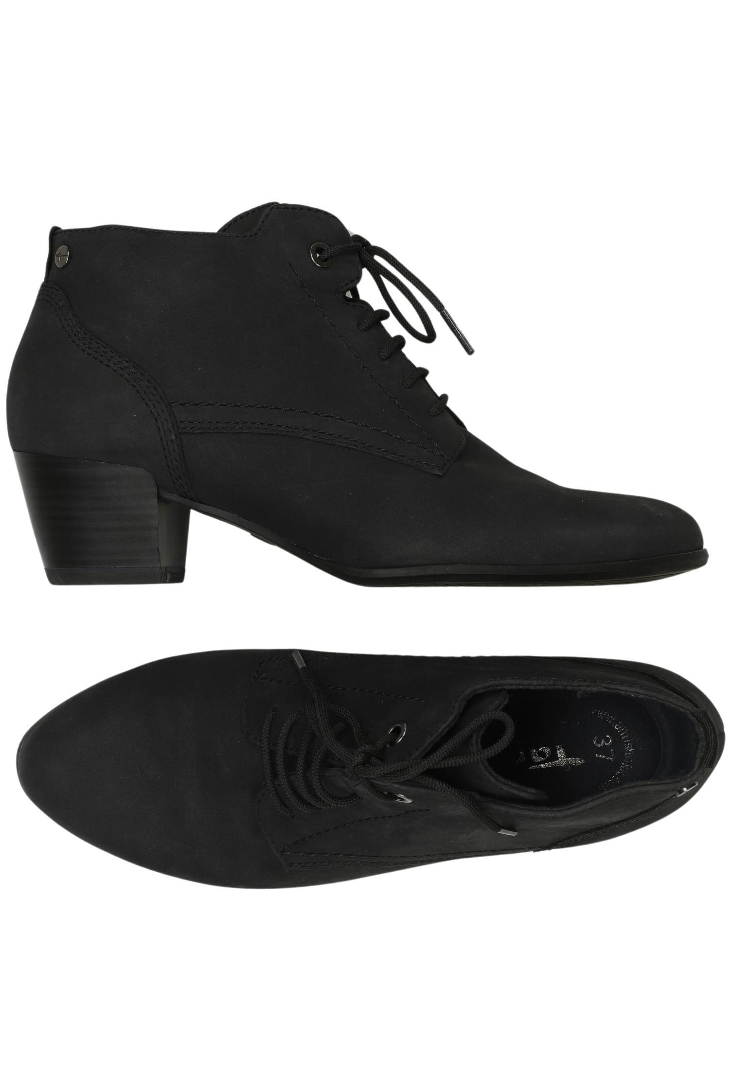 

Tamaris Damen Stiefelette, marineblau, Gr. 37