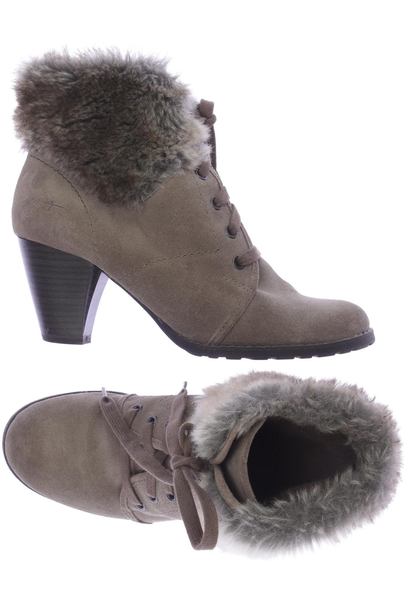 

Tamaris Damen Stiefelette, braun