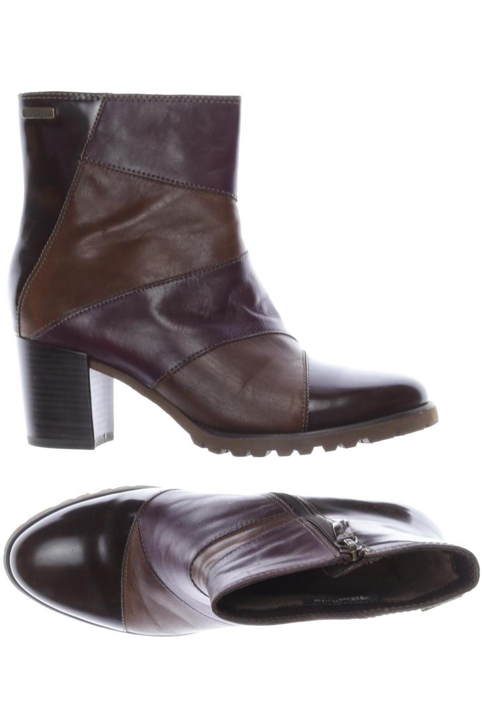 

Tamaris Damen Stiefelette, braun, Gr. 39