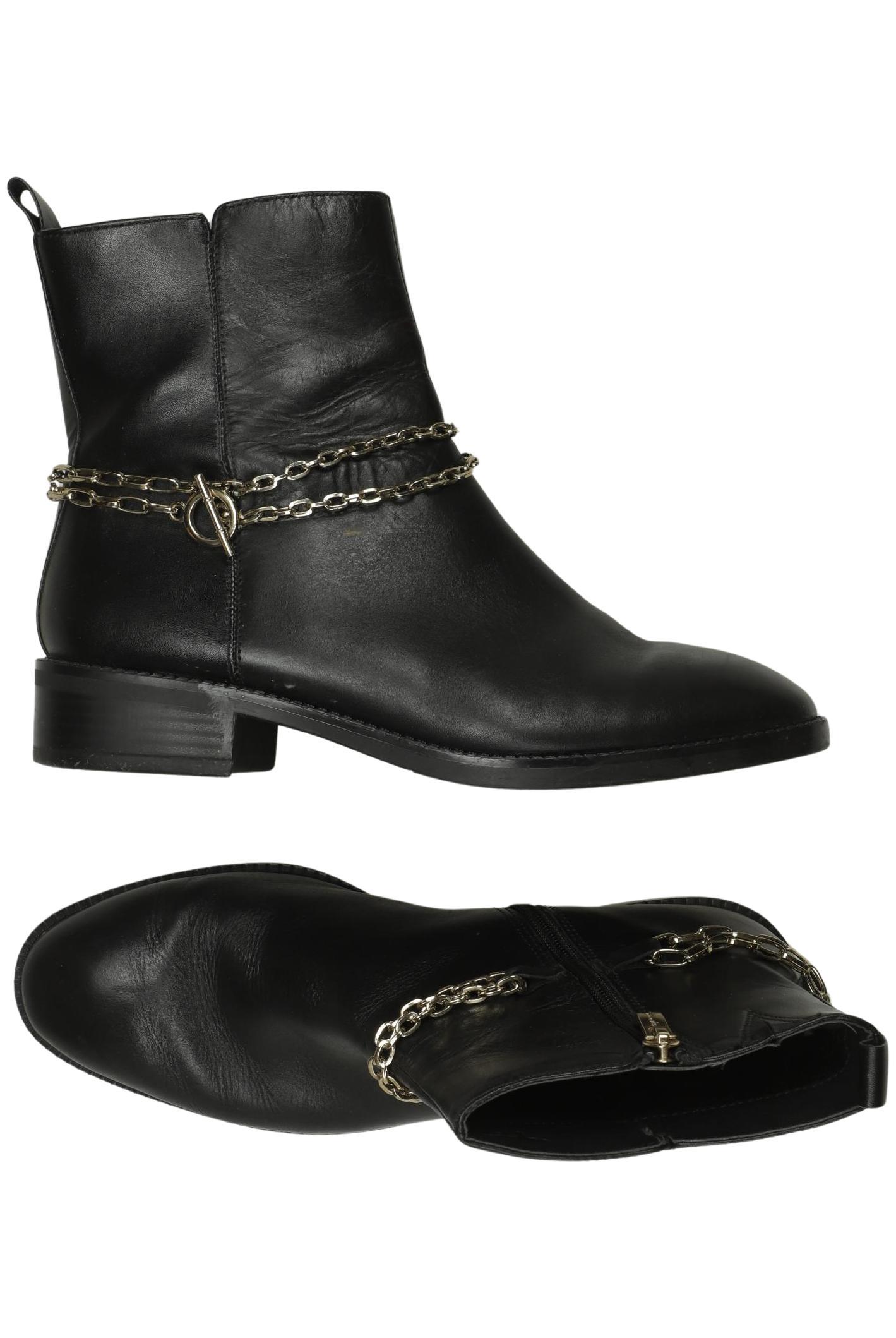 

Tamaris Damen Stiefelette, schwarz, Gr. 39