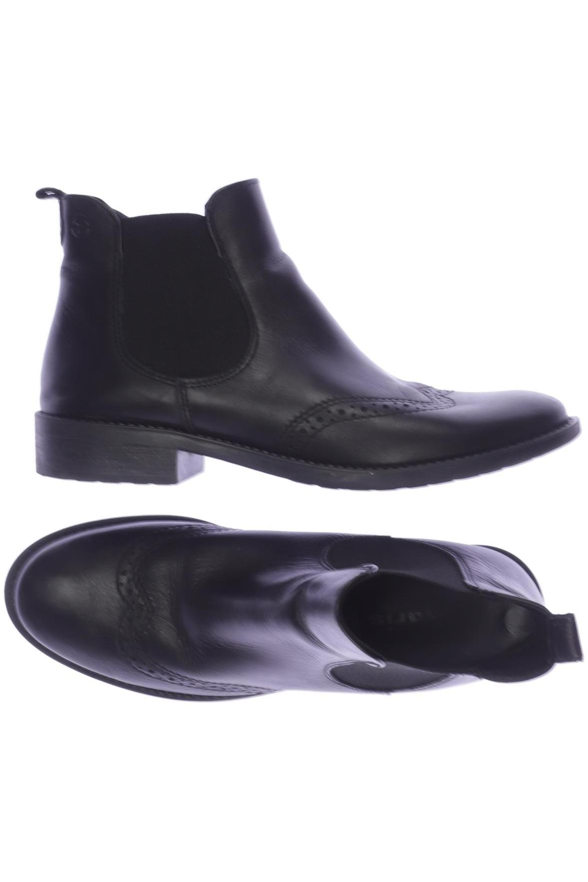 

Tamaris Damen Stiefelette, schwarz, Gr. 39