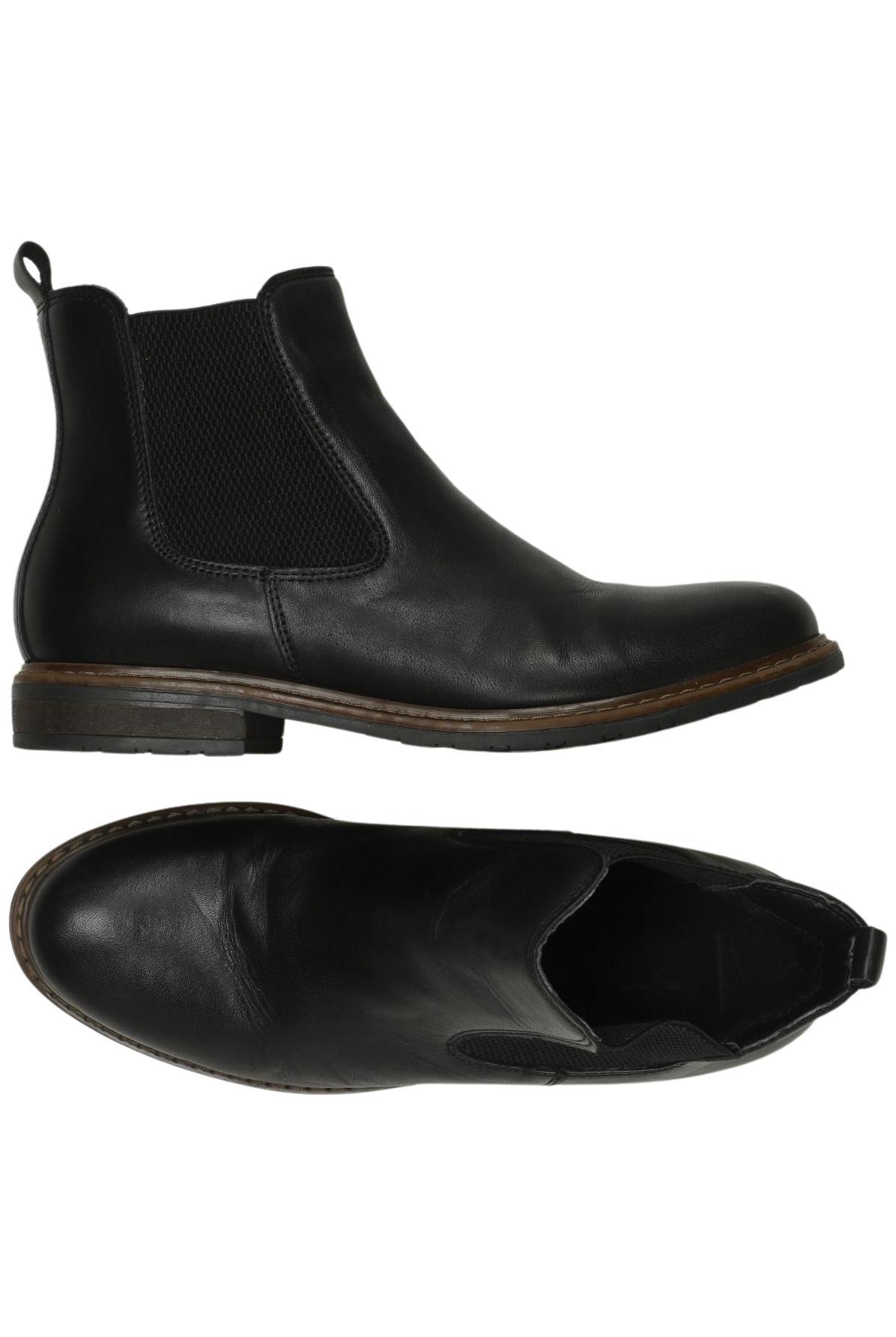 

Tamaris Damen Stiefelette, schwarz, Gr. 37