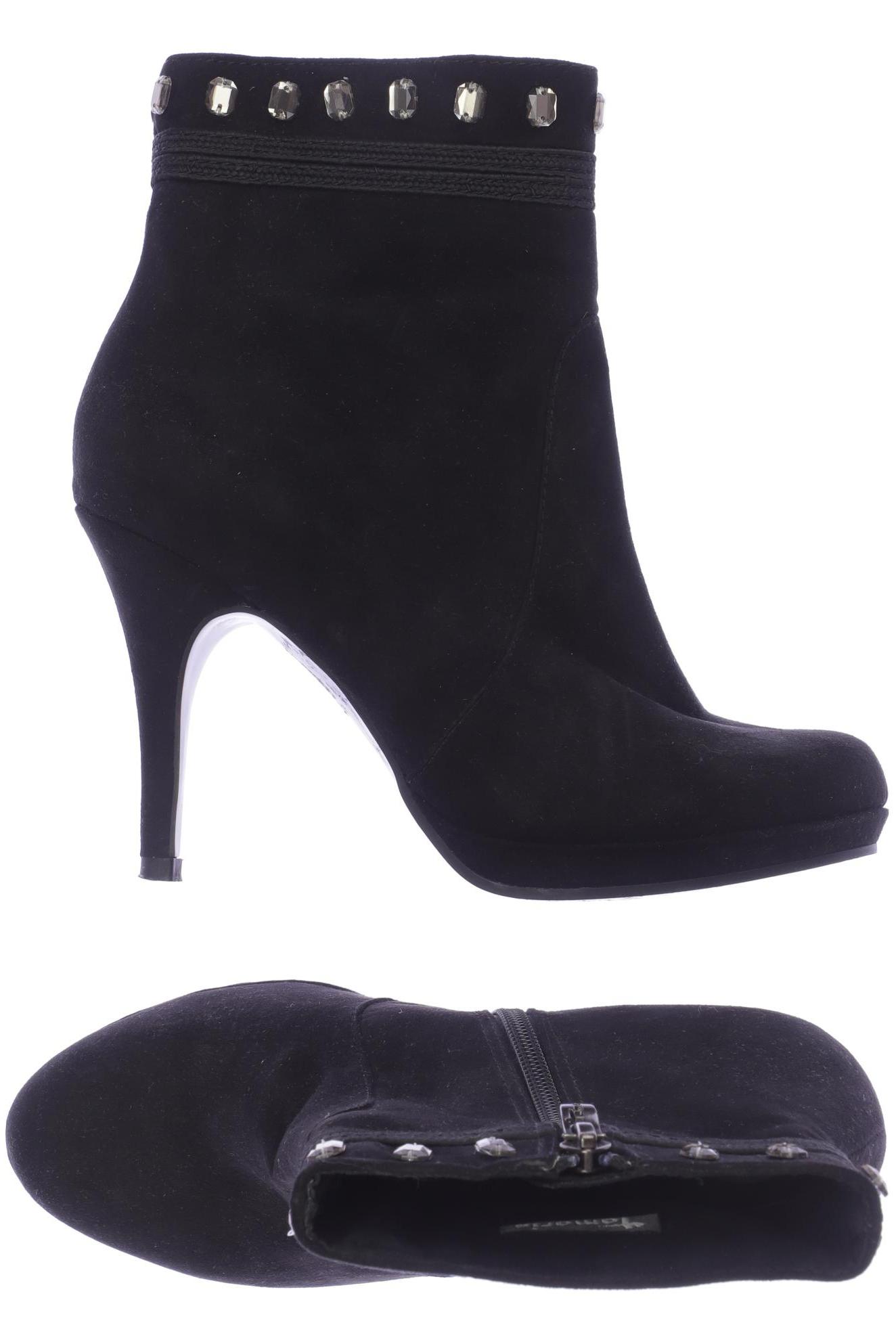 

Tamaris Damen Stiefelette, schwarz, Gr. 37