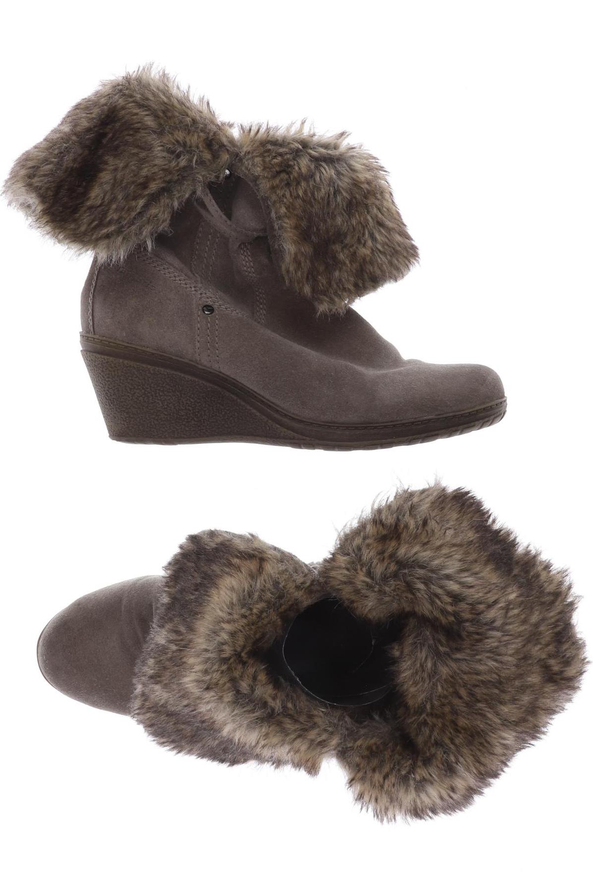 

Tamaris Damen Stiefelette, beige
