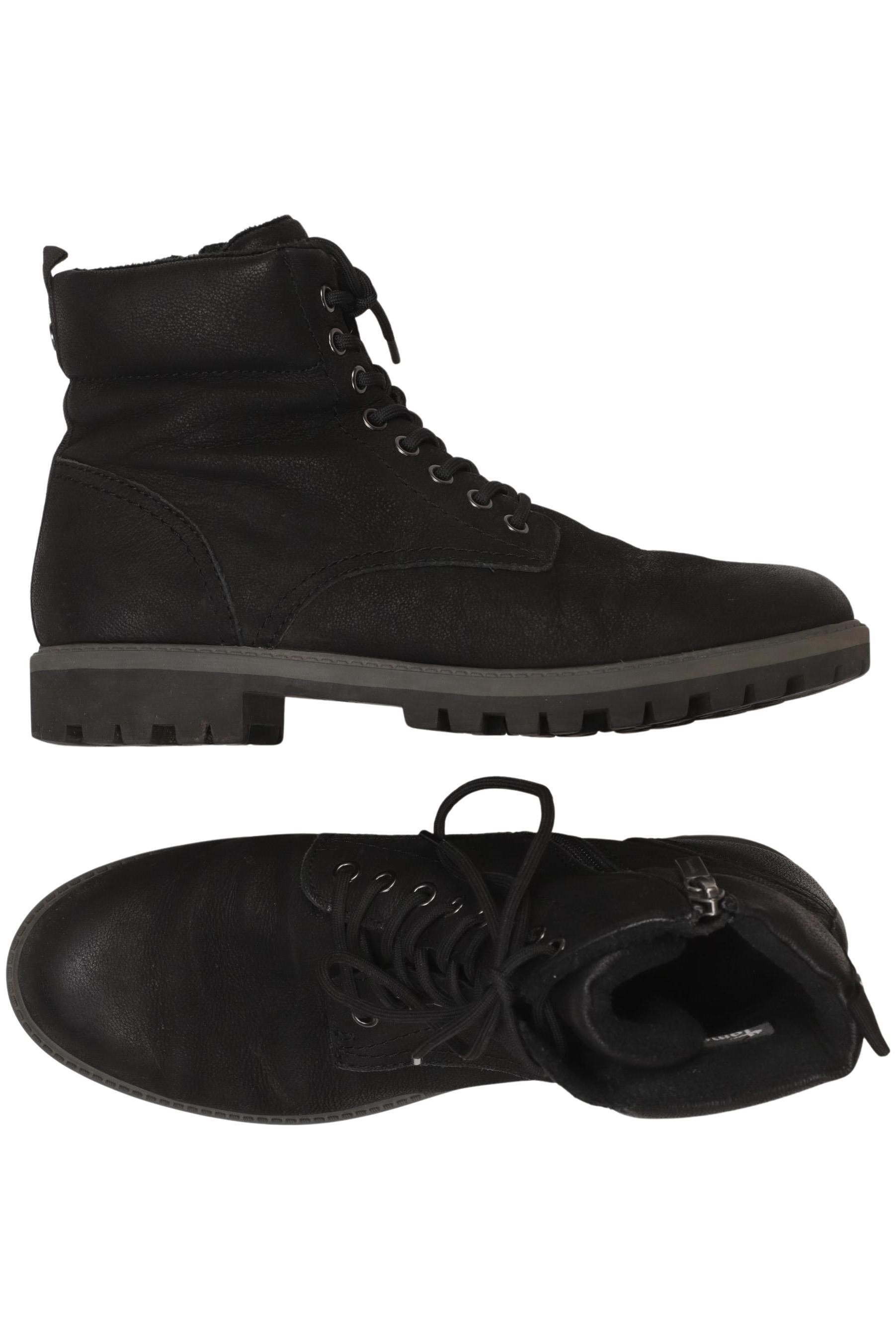 

Tamaris Damen Stiefelette, schwarz, Gr. 41