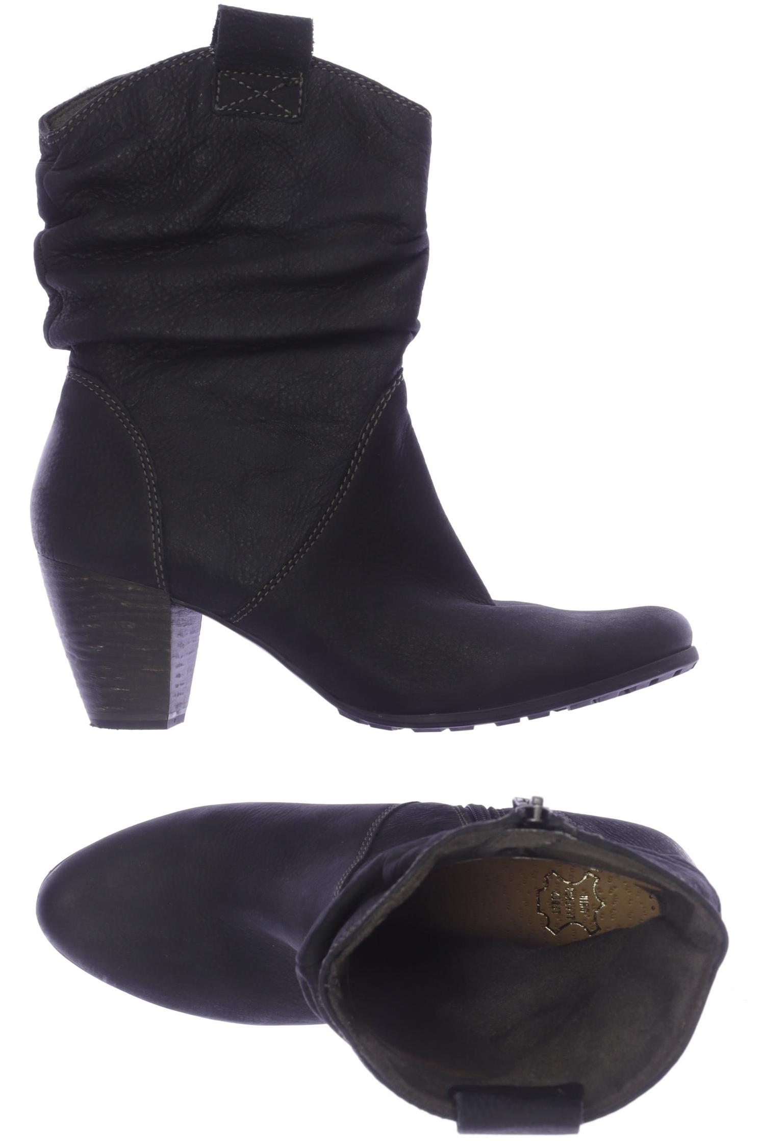 

Tamaris Damen Stiefelette, schwarz, Gr. 39