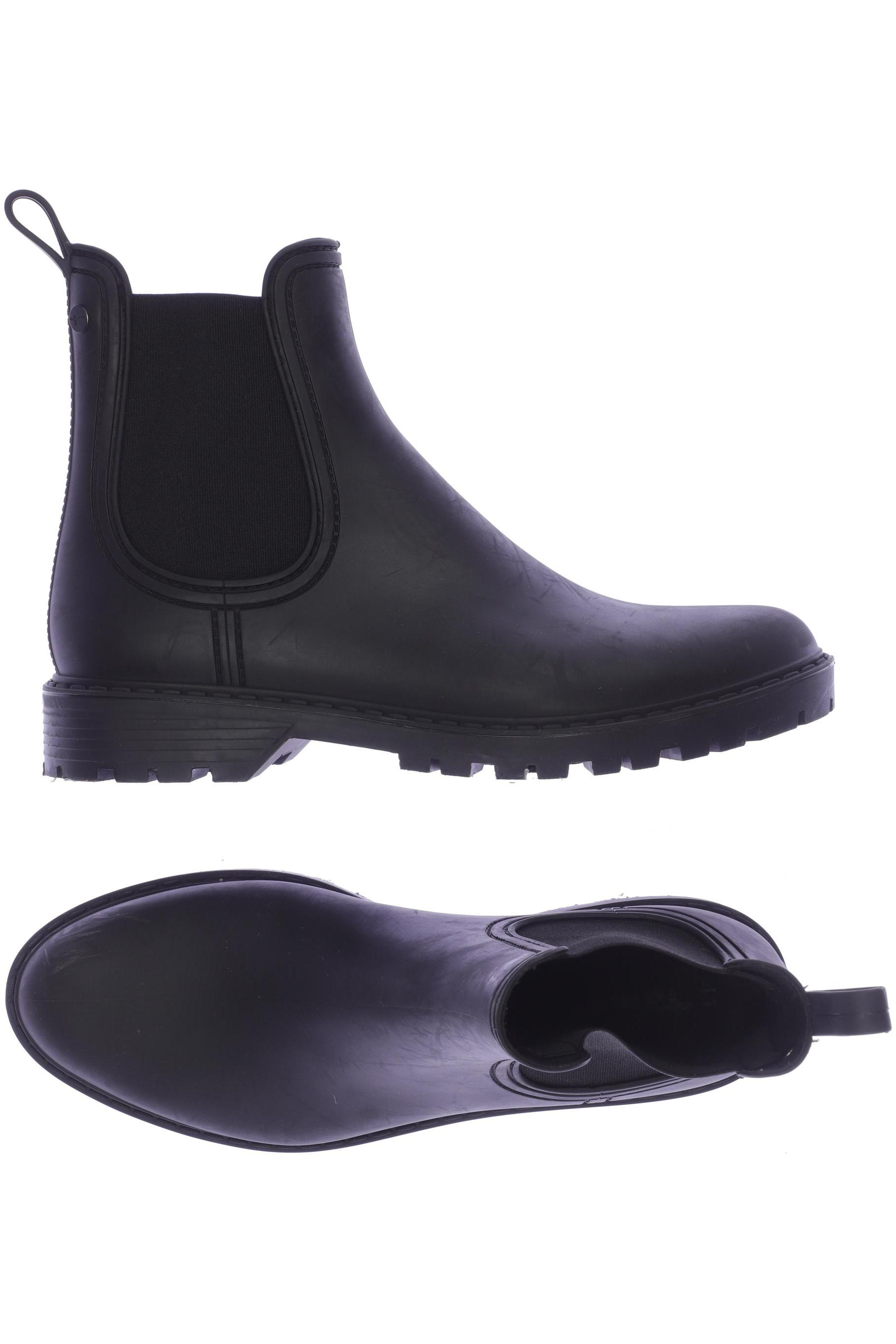 

Tamaris Damen Stiefelette, schwarz