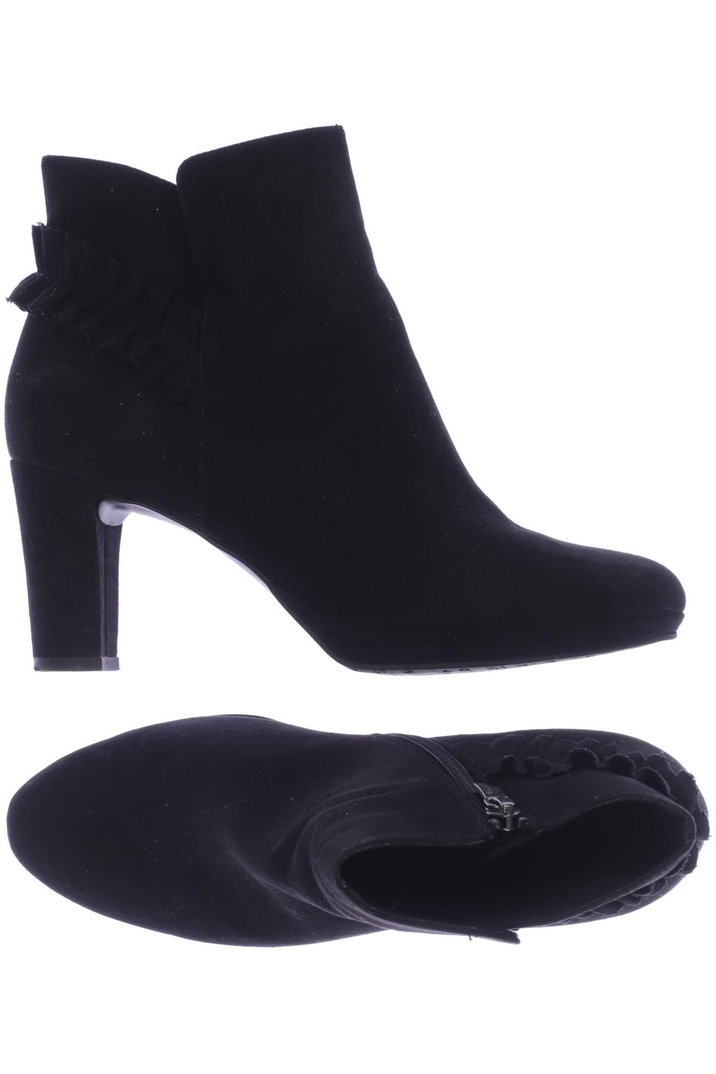 

Tamaris Damen Stiefelette, schwarz