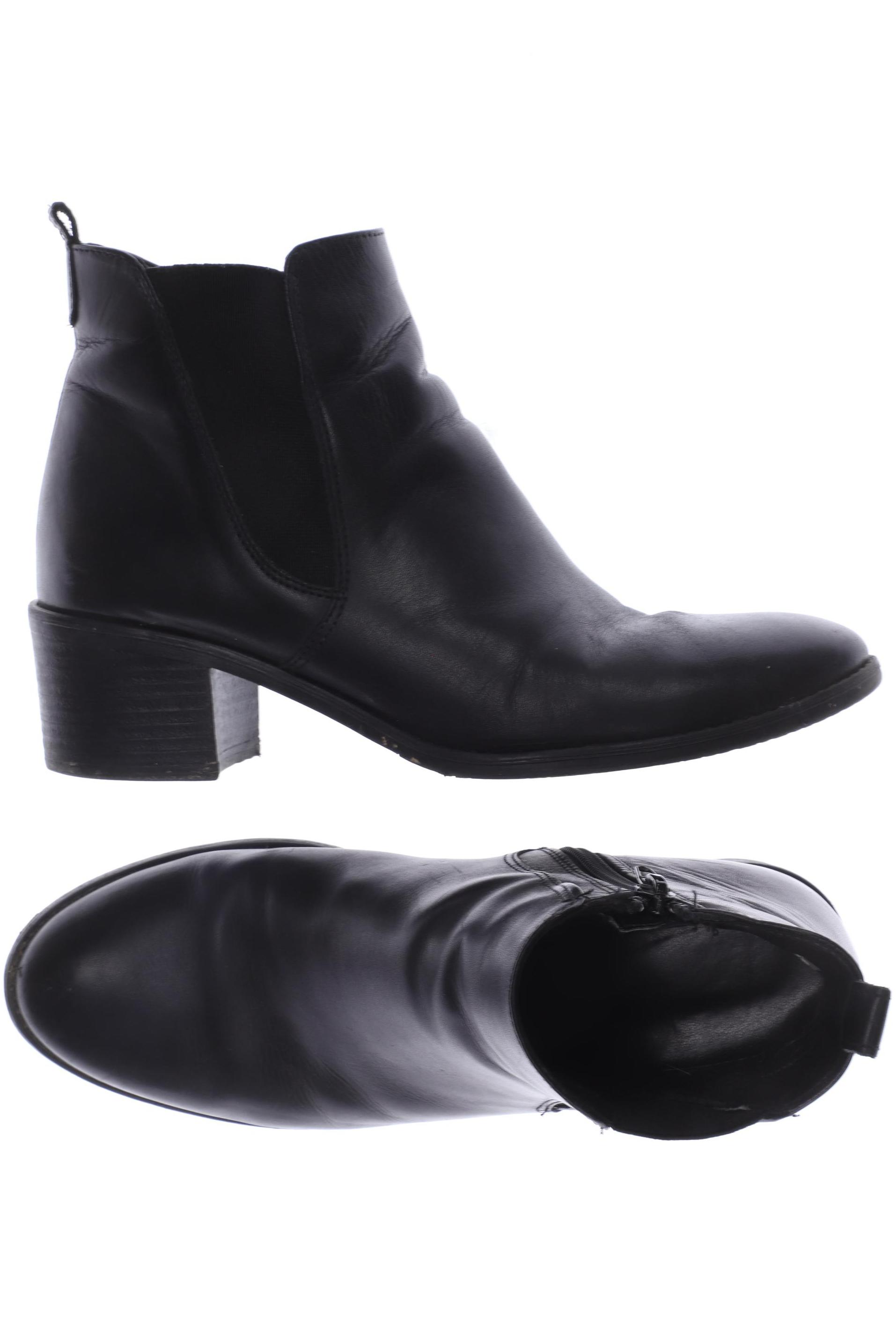 

Tamaris Damen Stiefelette, schwarz