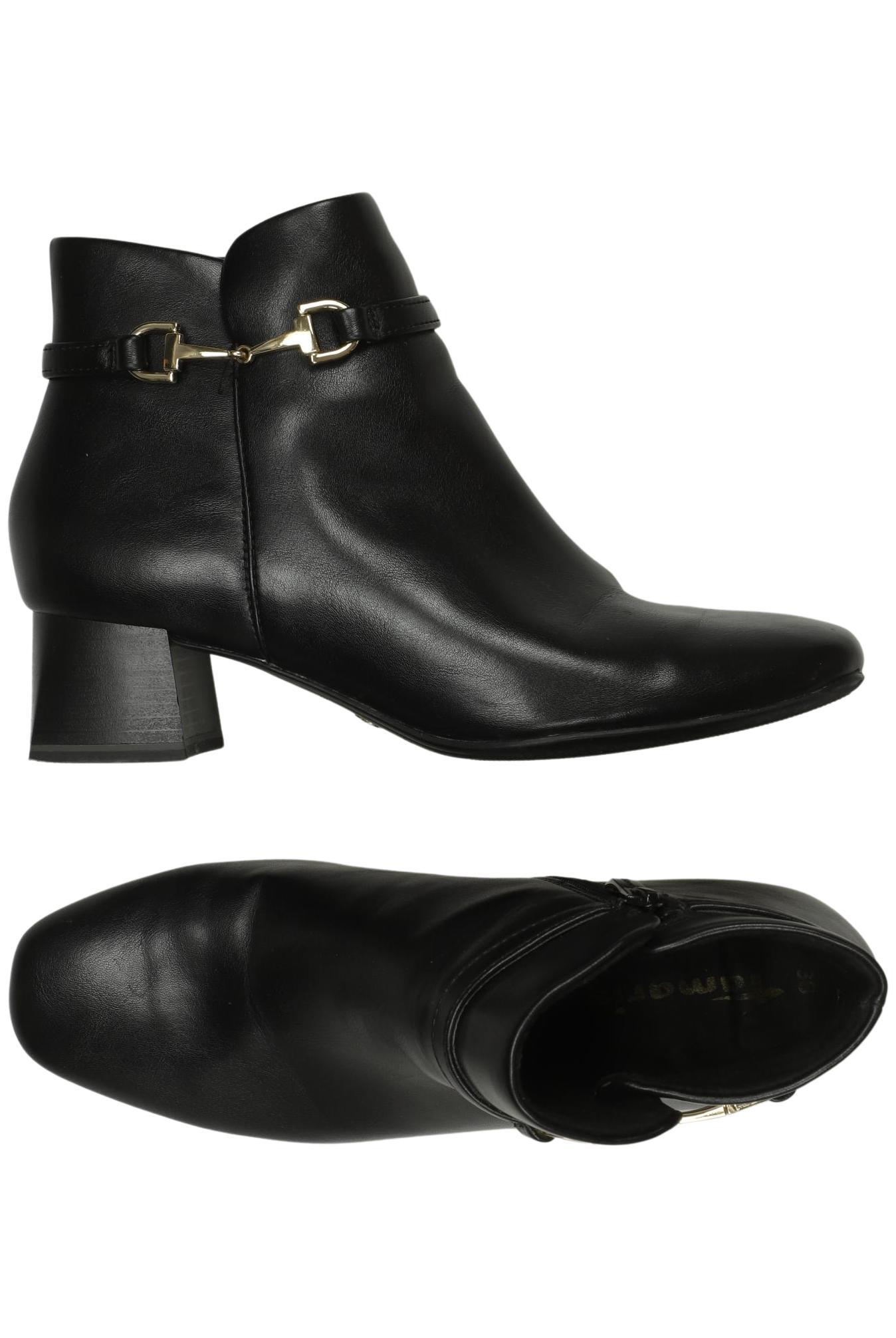 

Tamaris Damen Stiefelette, schwarz, Gr. 38