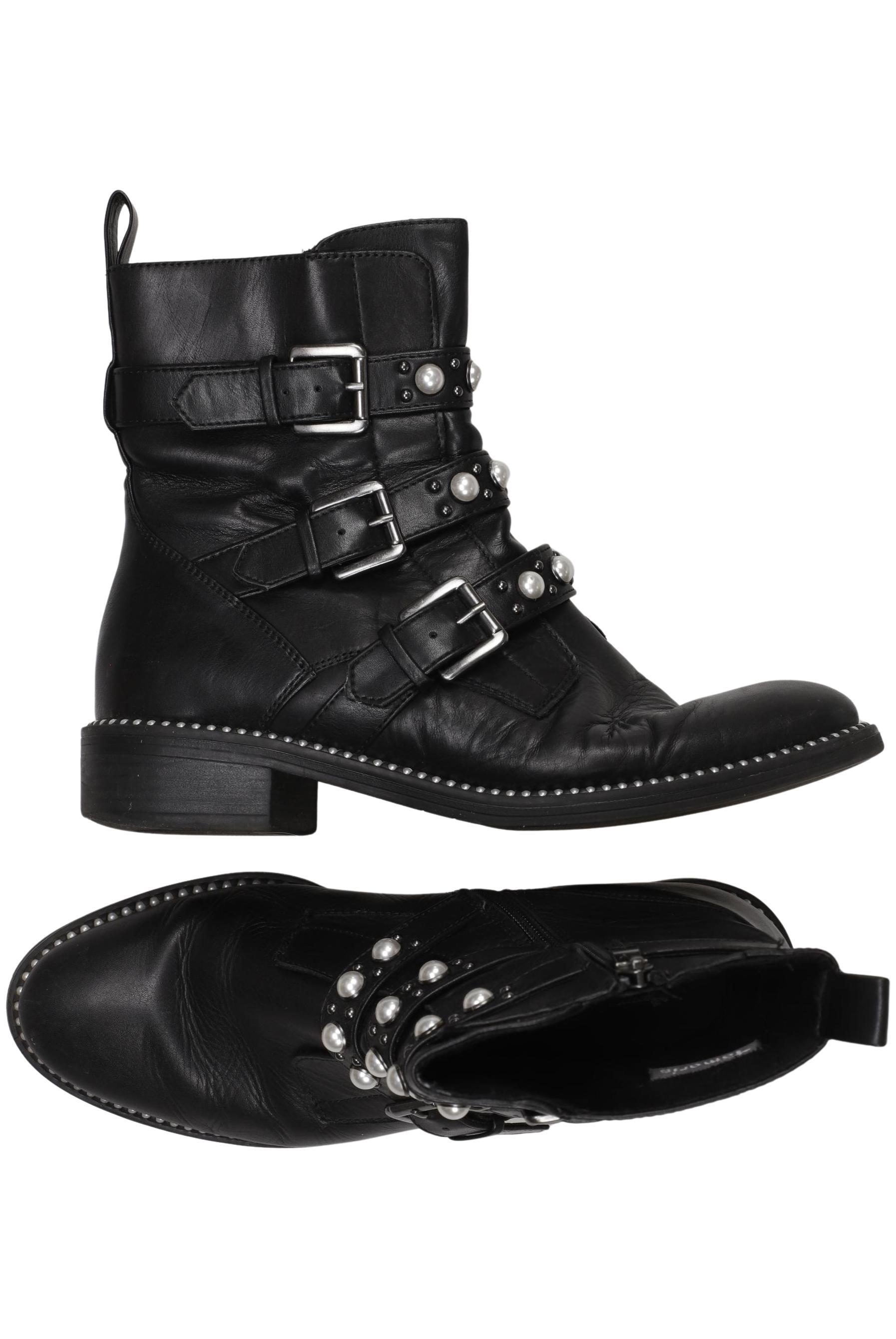 

Tamaris Damen Stiefelette, schwarz, Gr. 39