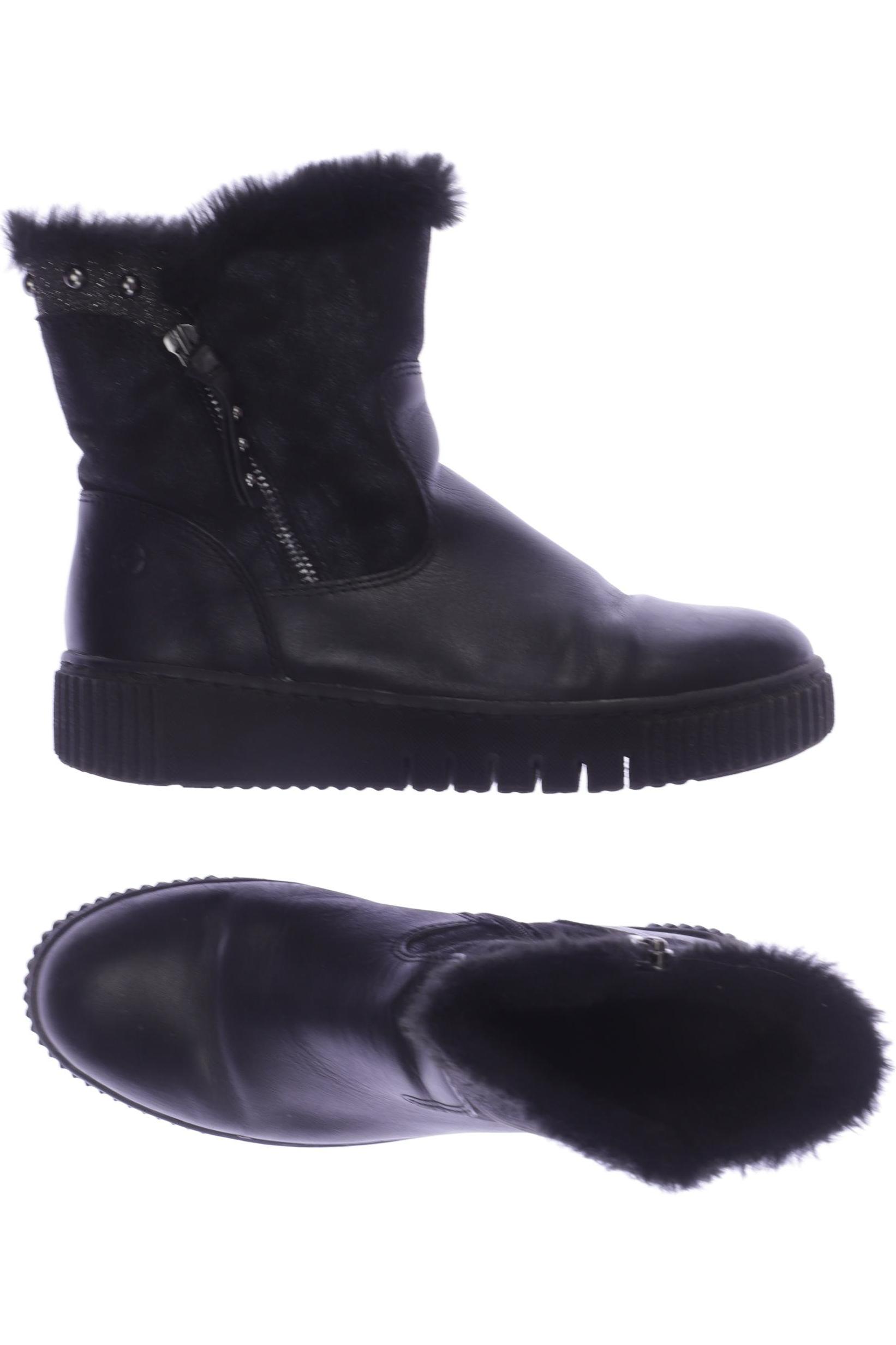 

Tamaris Damen Stiefelette, schwarz, Gr. 38