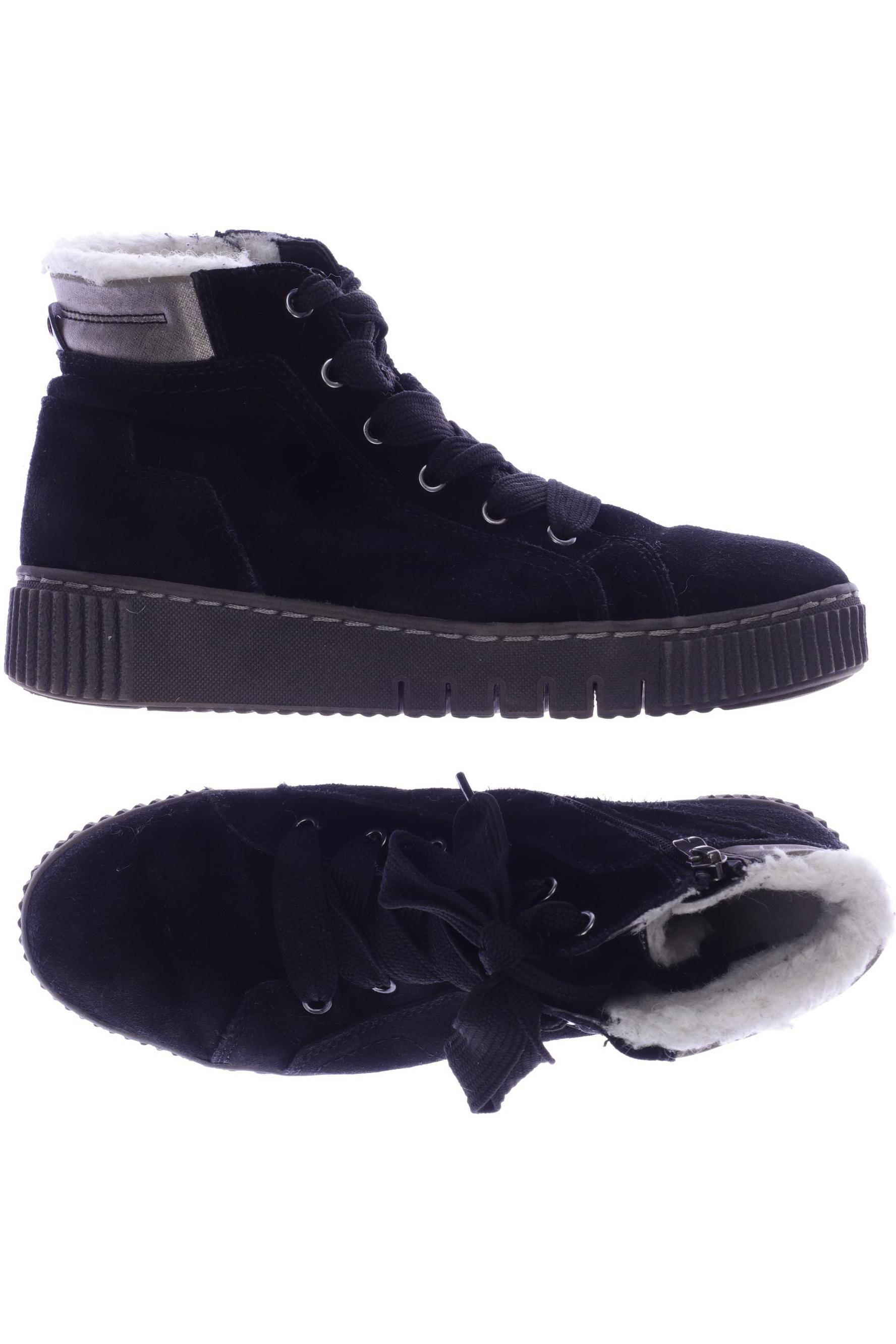 

Tamaris Damen Stiefelette, schwarz, Gr. 40