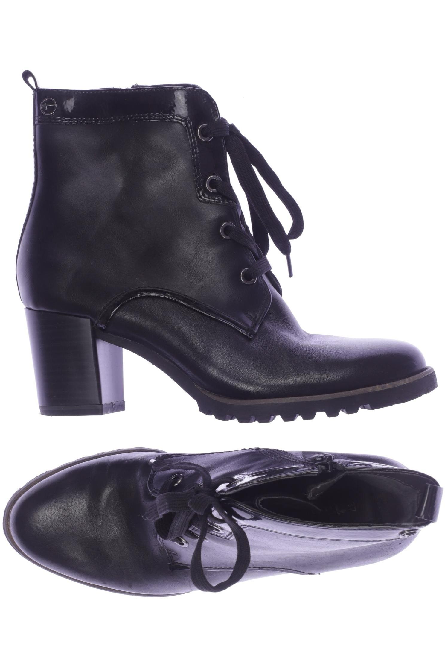 

Tamaris Damen Stiefelette, schwarz, Gr. 37