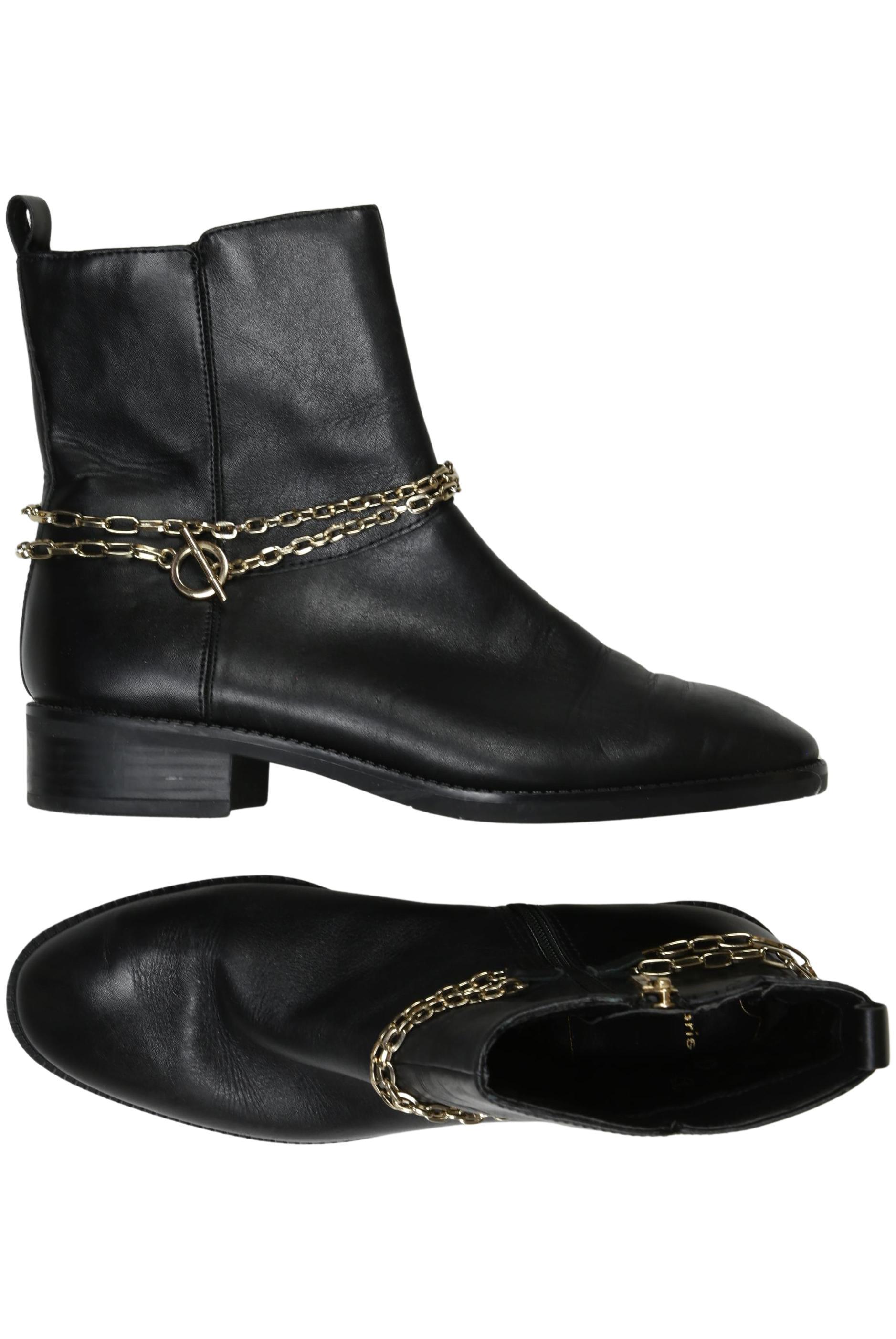 

Tamaris Damen Stiefelette, schwarz, Gr. 39