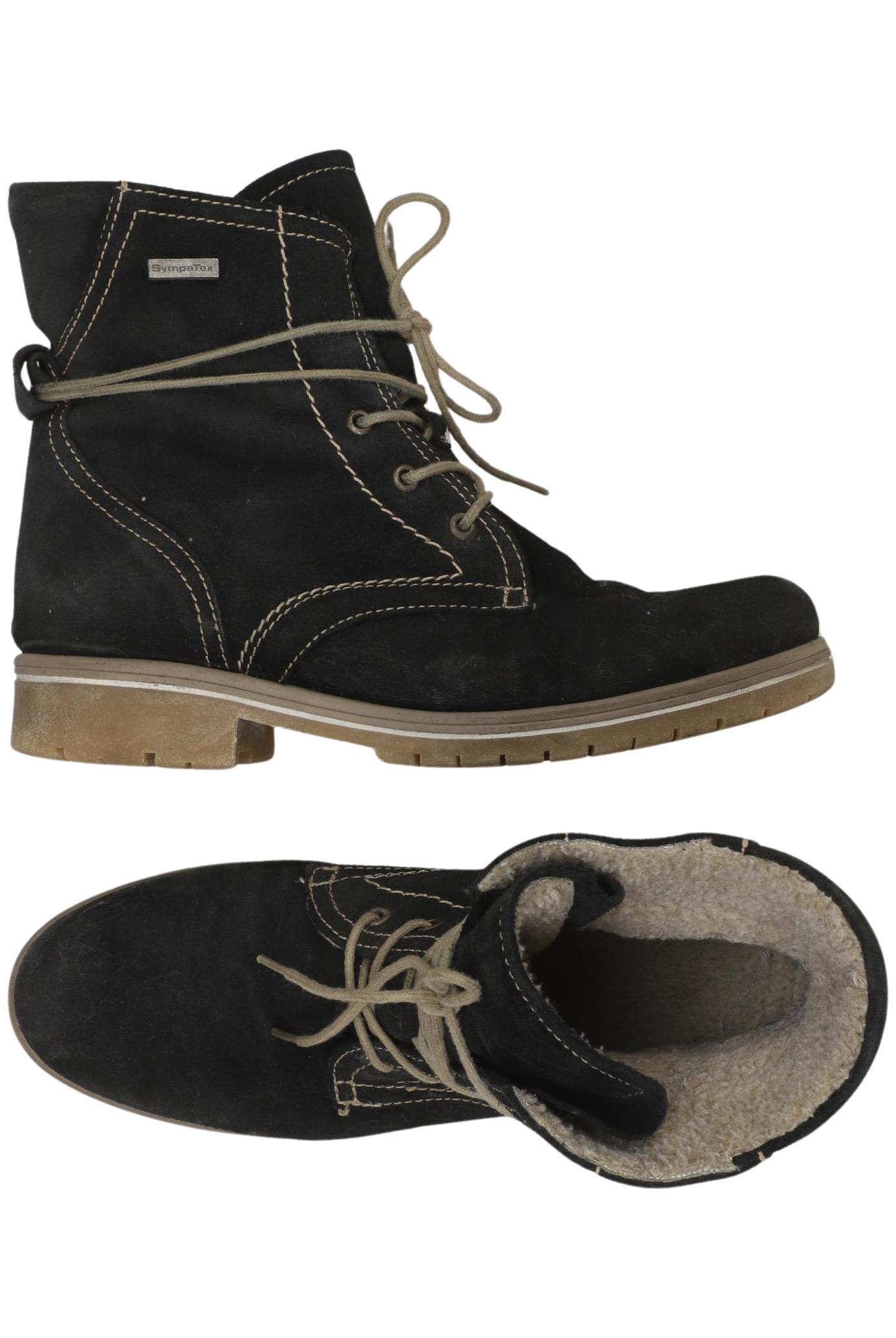 

Tamaris Damen Stiefelette, schwarz, Gr. 38