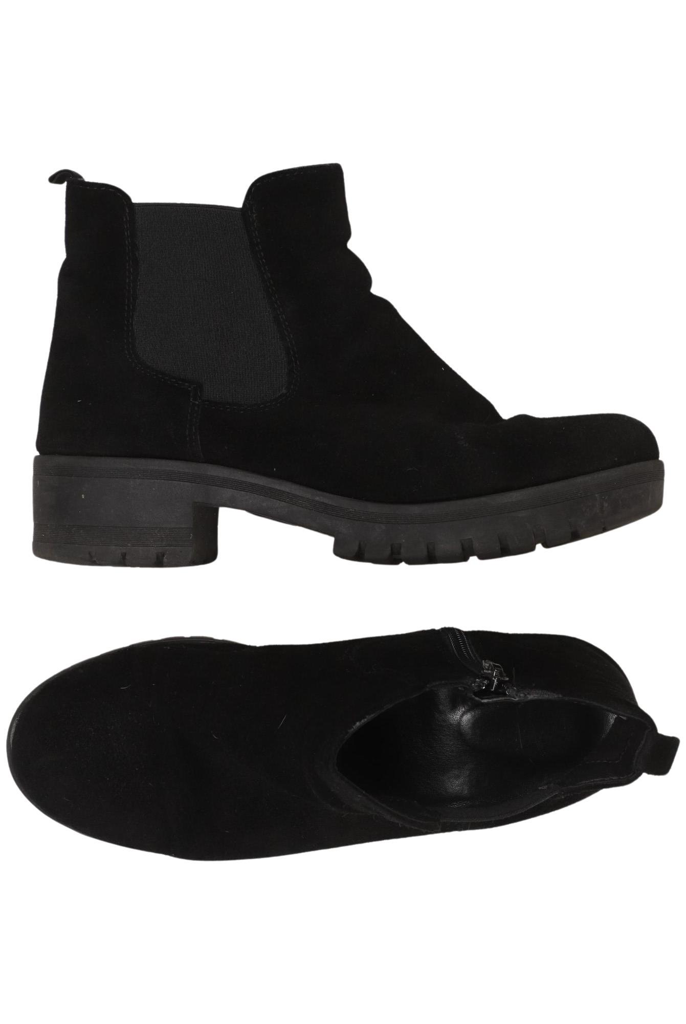 

Tamaris Damen Stiefelette, schwarz, Gr. 38