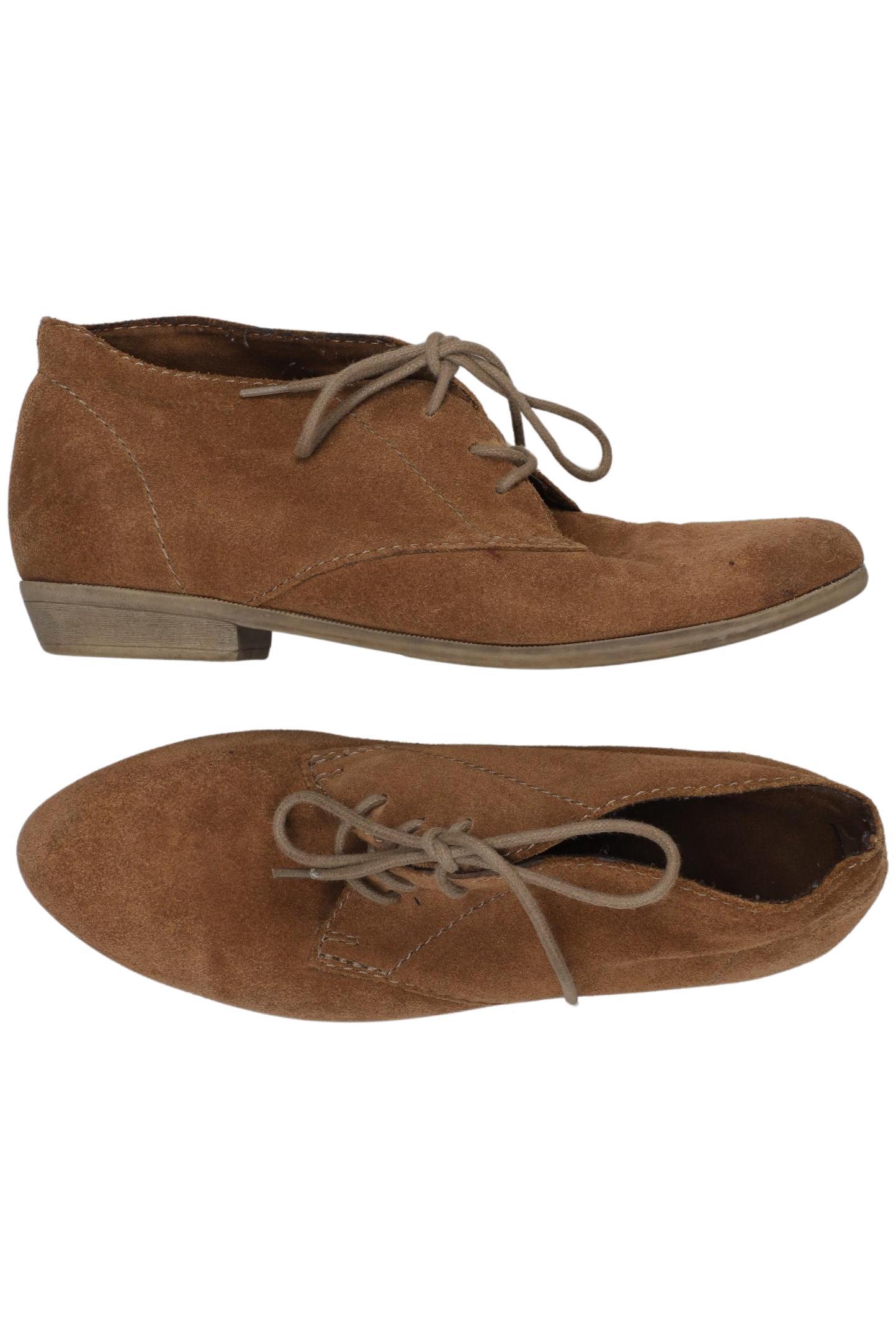 

Tamaris Damen Stiefelette, braun, Gr. 39