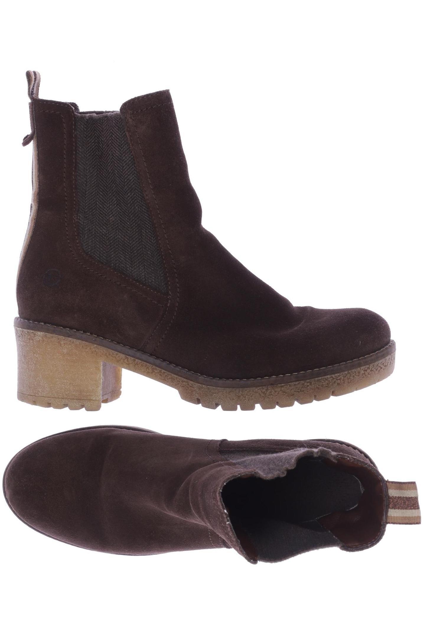 

Tamaris Damen Stiefelette, braun, Gr. 40