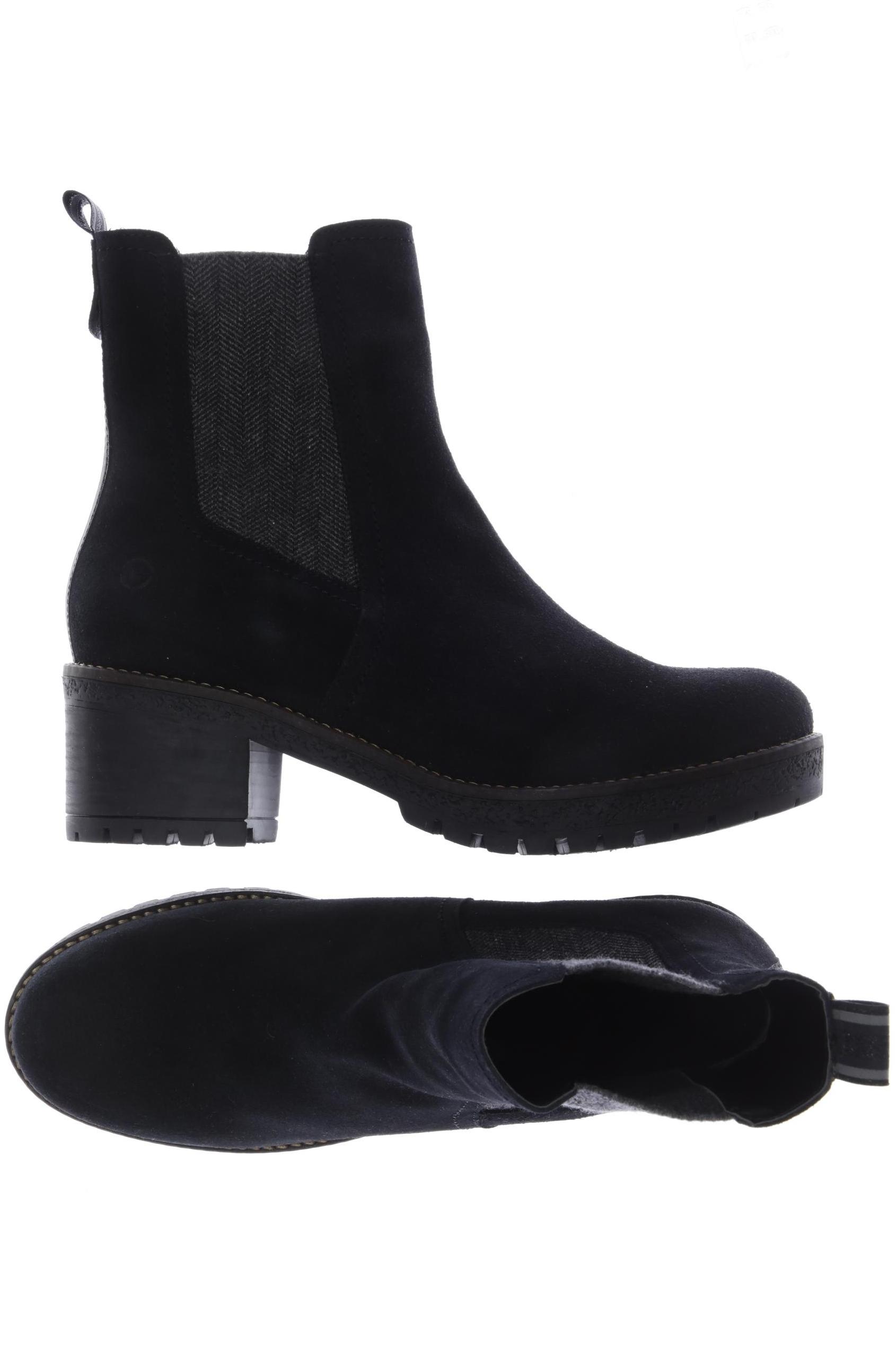 

Tamaris Damen Stiefelette, schwarz, Gr. 41