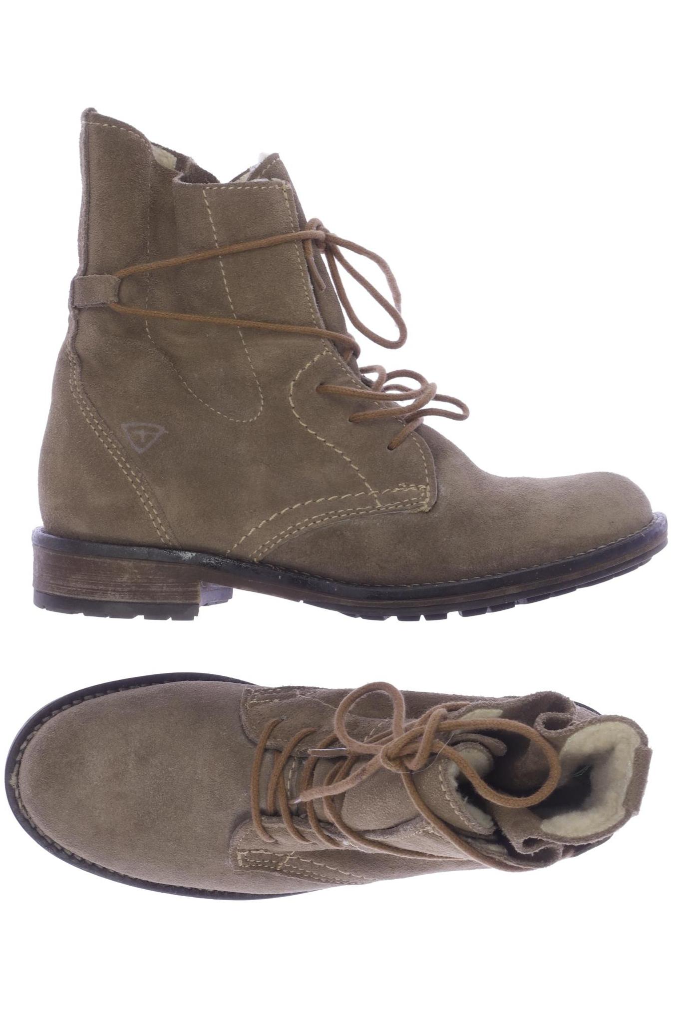 

Tamaris Damen Stiefelette, braun