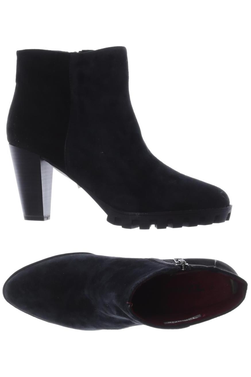 

Tamaris Damen Stiefelette, grau, Gr. 38