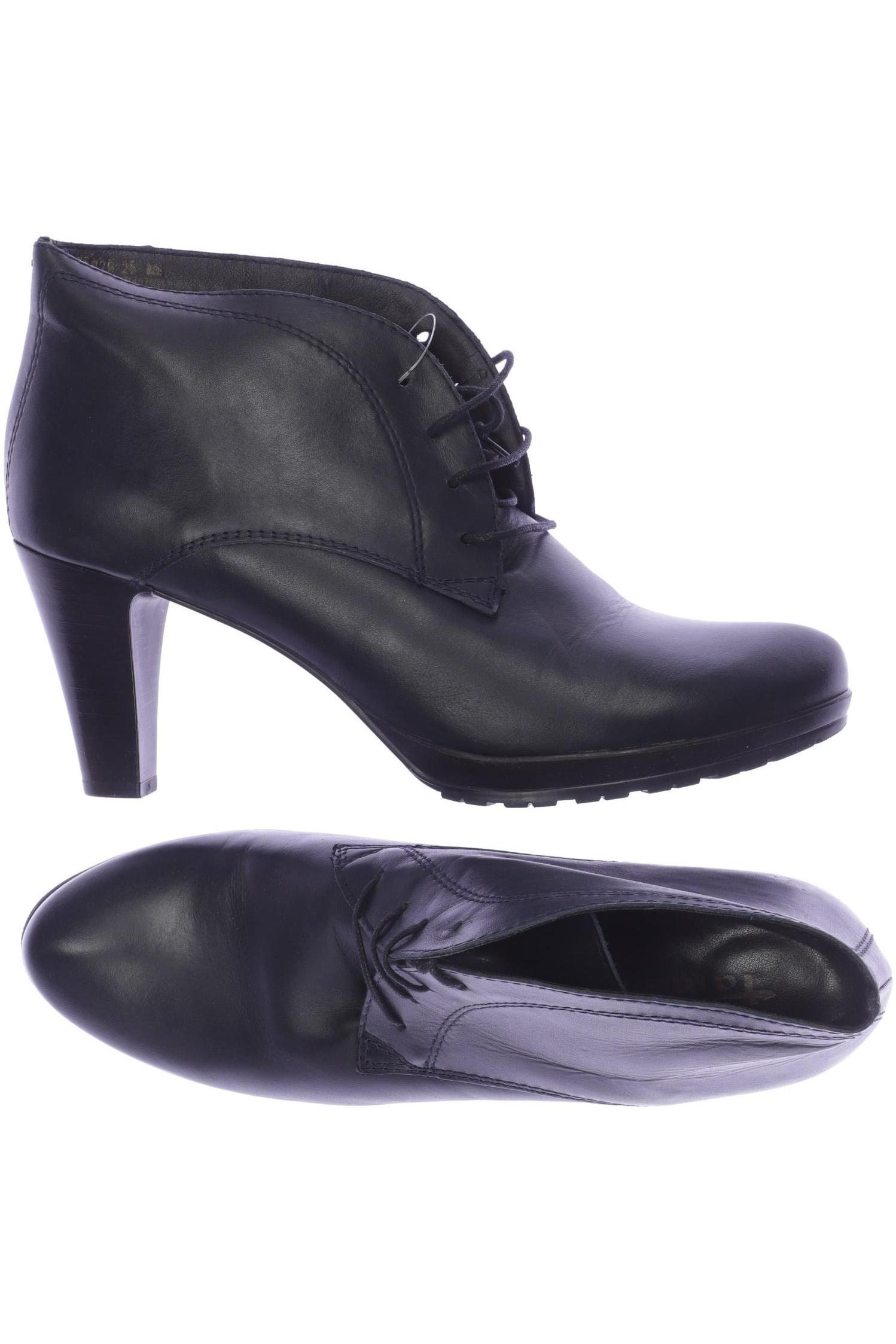 

Tamaris Damen Stiefelette, marineblau, Gr. 42